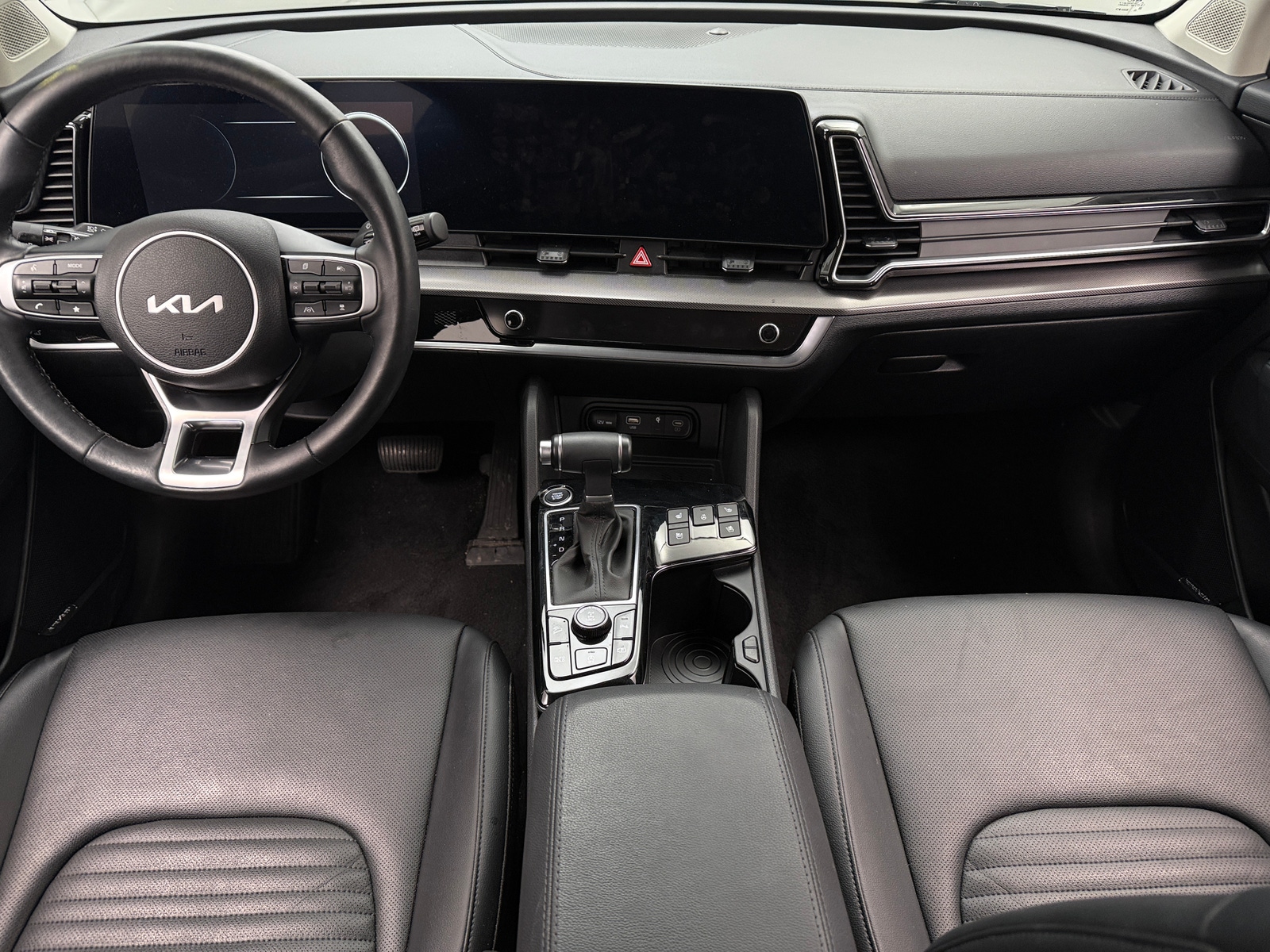 Thumbnail: 2024 Kia Sportage - 2