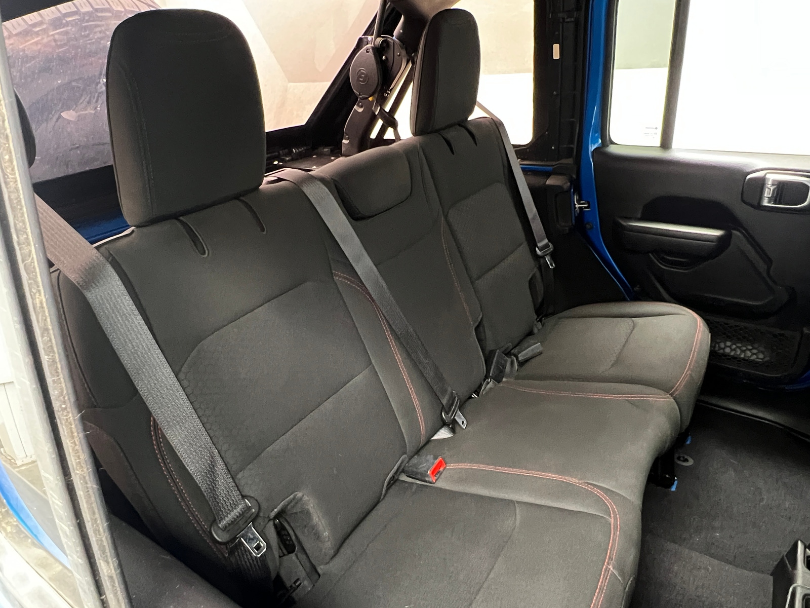 Thumbnail: 2021 Jeep Wrangler - 6