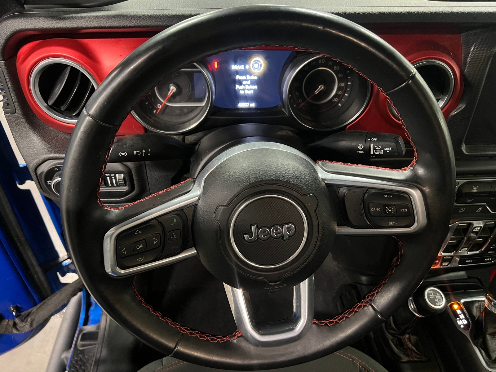 Thumbnail: 2021 Jeep Wrangler - 5