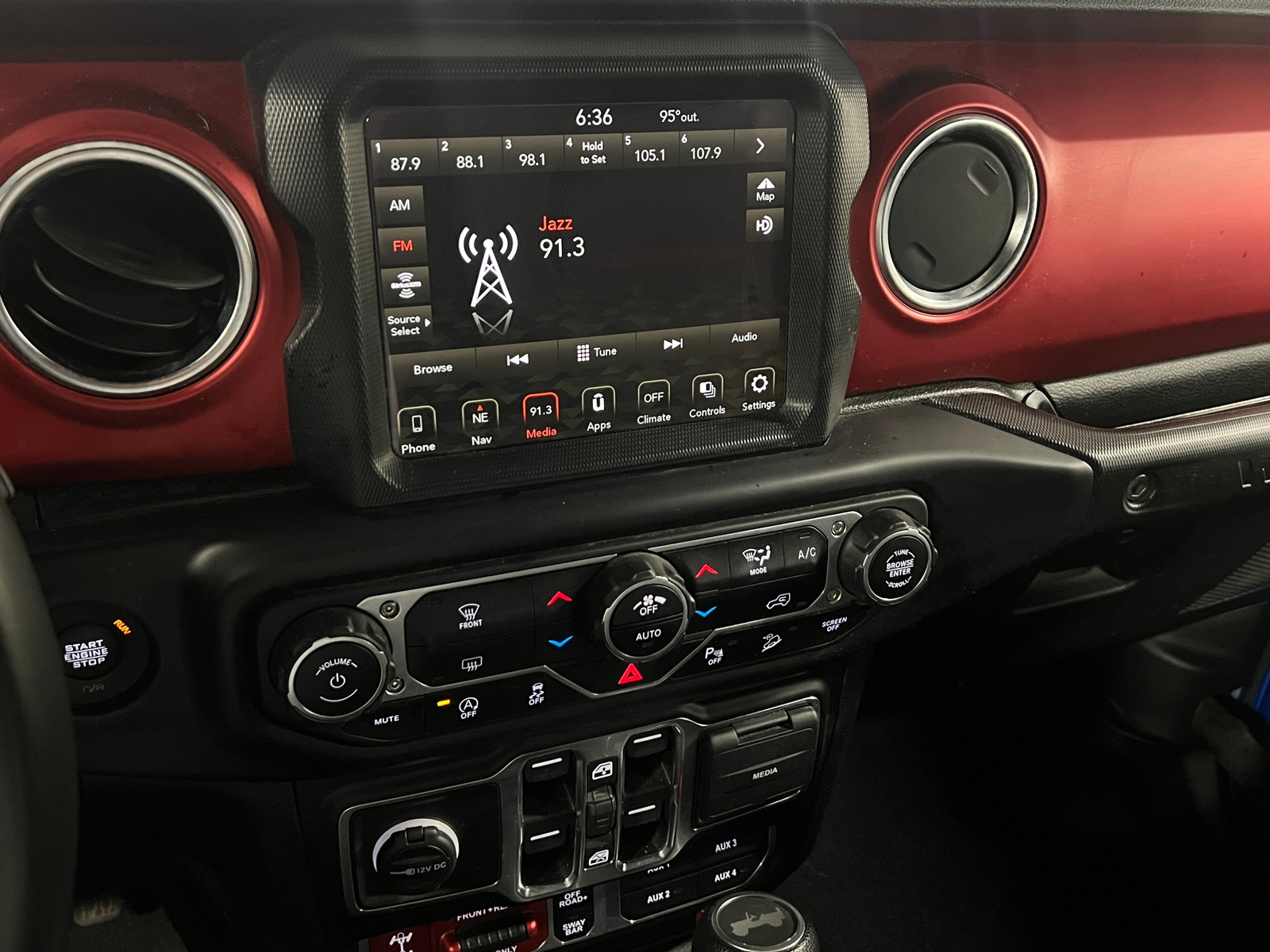 Thumbnail: 2021 Jeep Wrangler - 4