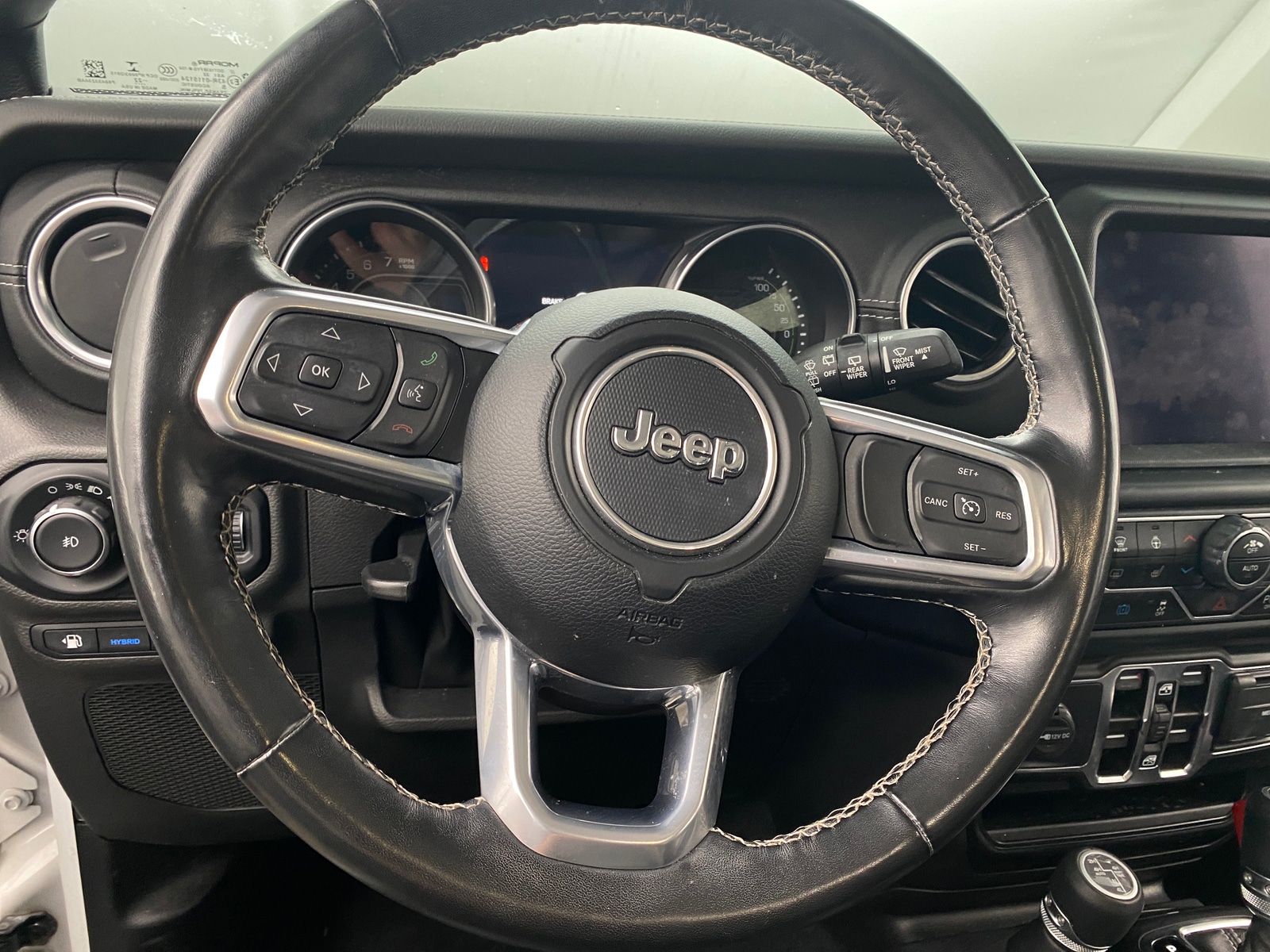 Thumbnail: 2022 Jeep Wrangler - 4