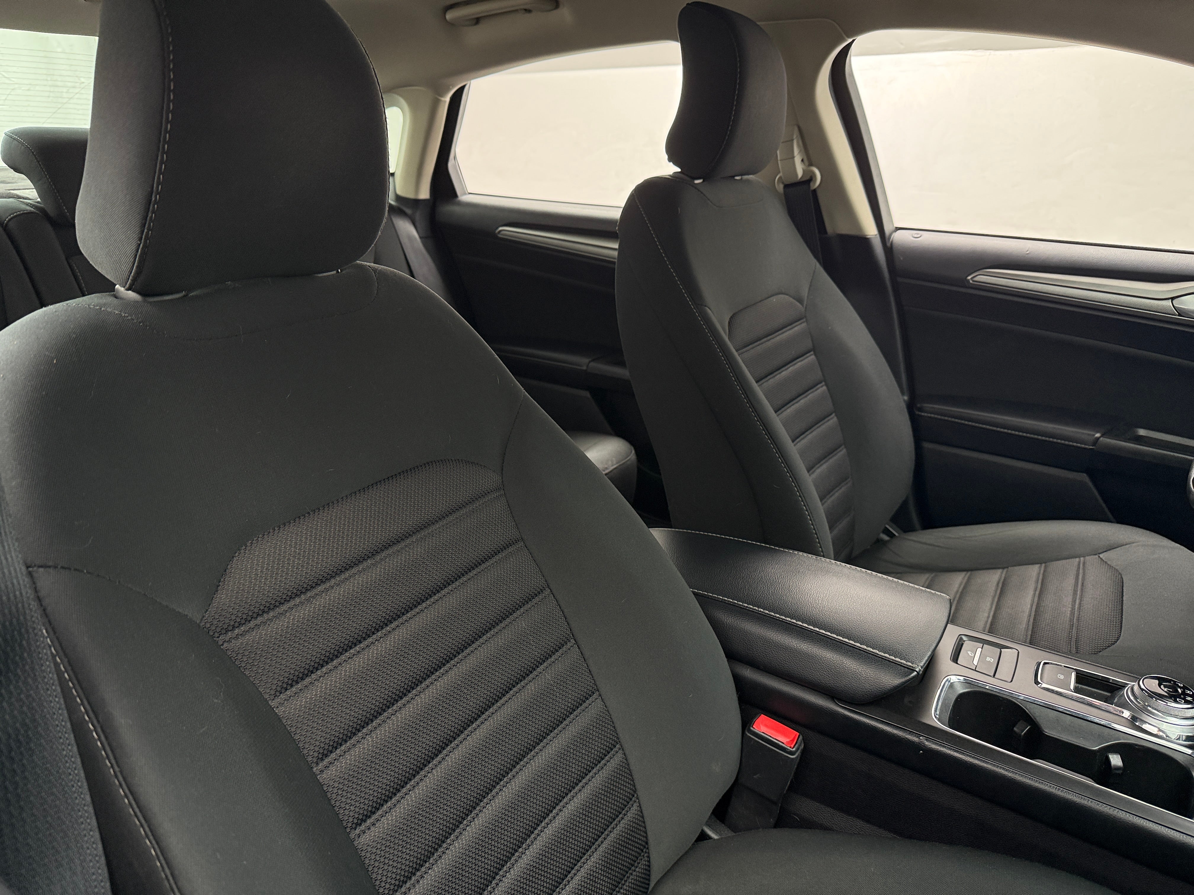 2018 Ford Fusion Hybrid