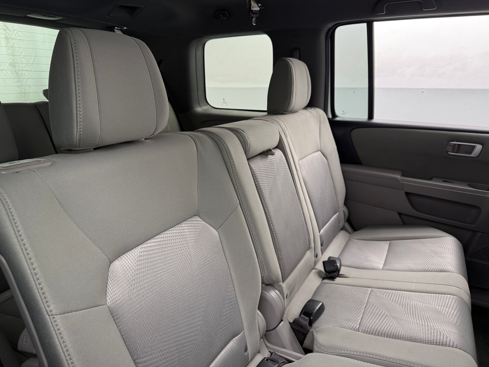 Thumbnail: 2014 Honda Pilot - 6