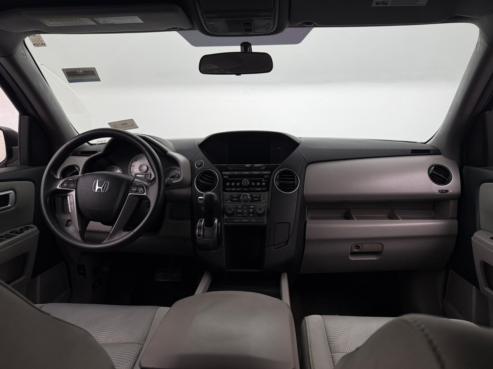 Thumbnail: 2014 Honda Pilot - 3