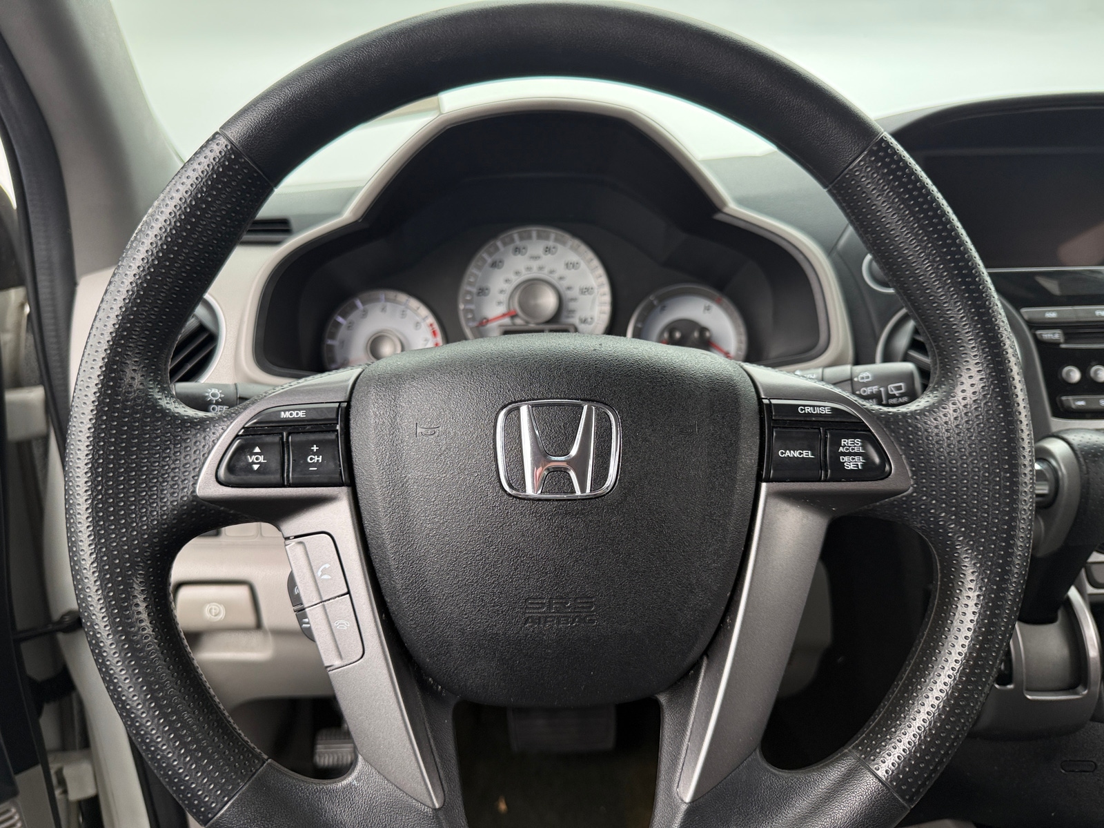 Thumbnail: 2014 Honda Pilot - 5