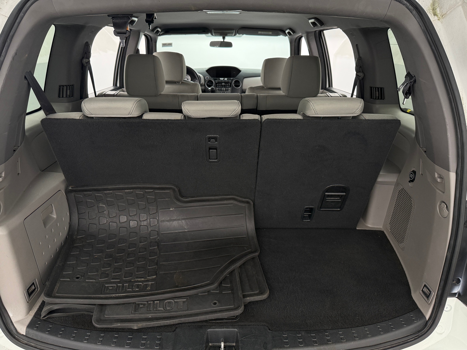 Thumbnail: 2014 Honda Pilot - 7