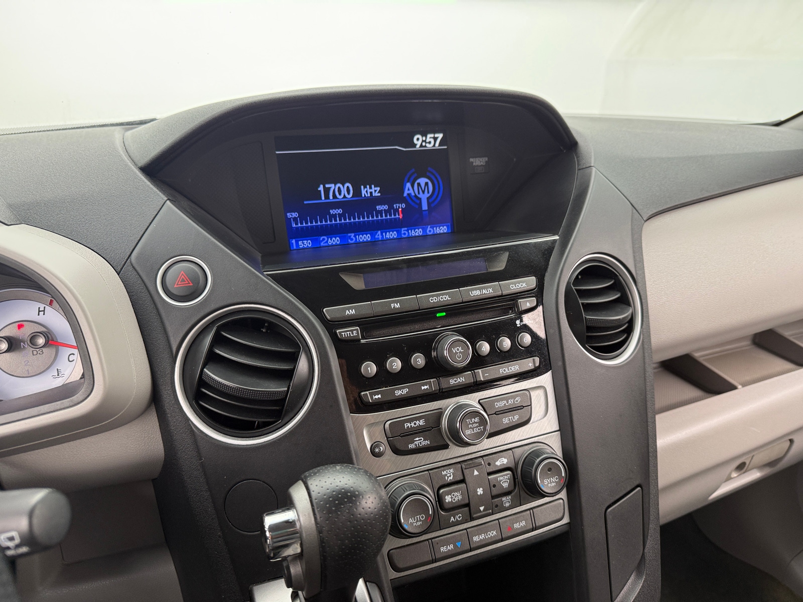 Thumbnail: 2014 Honda Pilot - 4