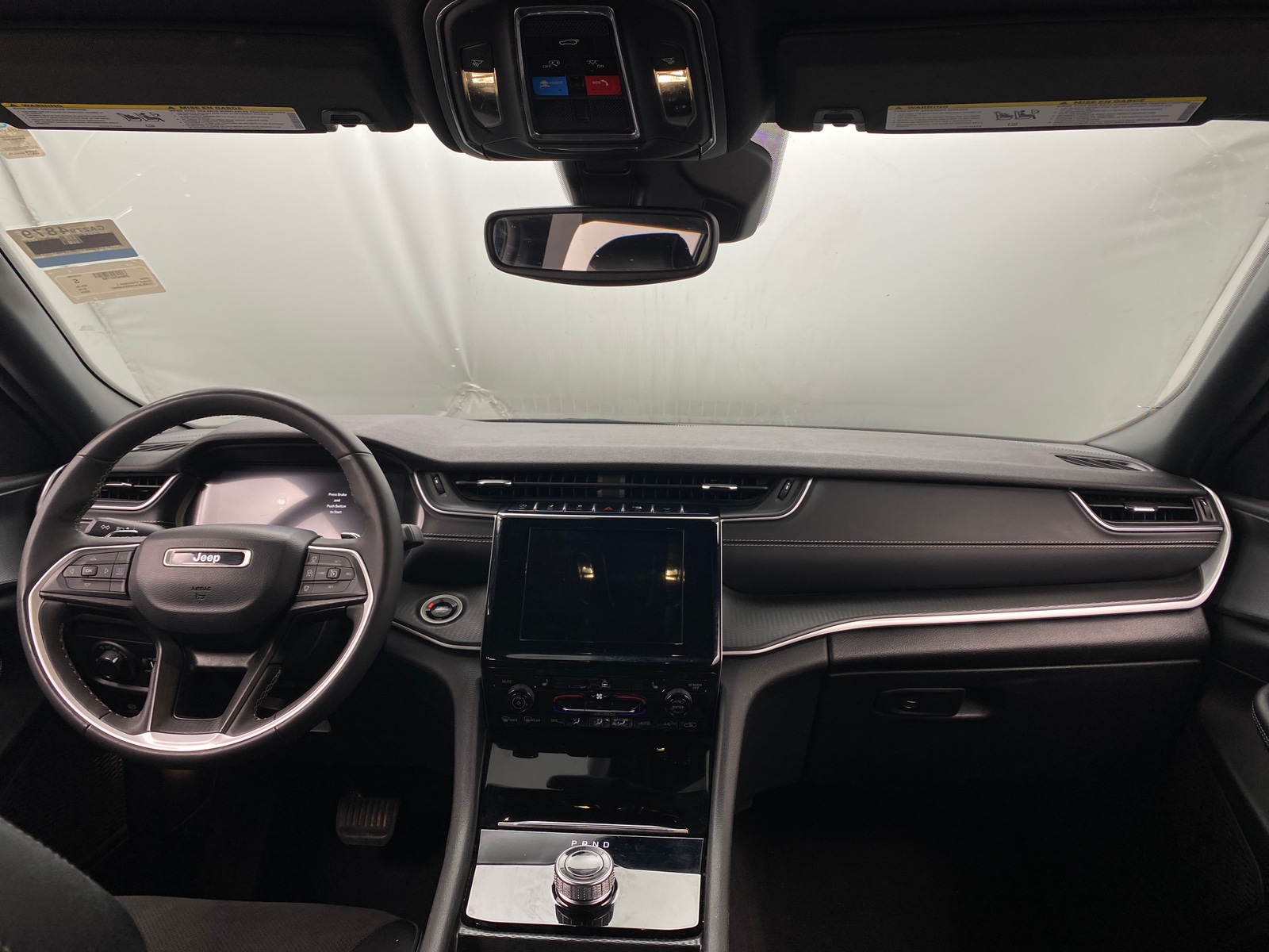 Thumbnail: 2024 Jeep Grand Cherokee L - 3