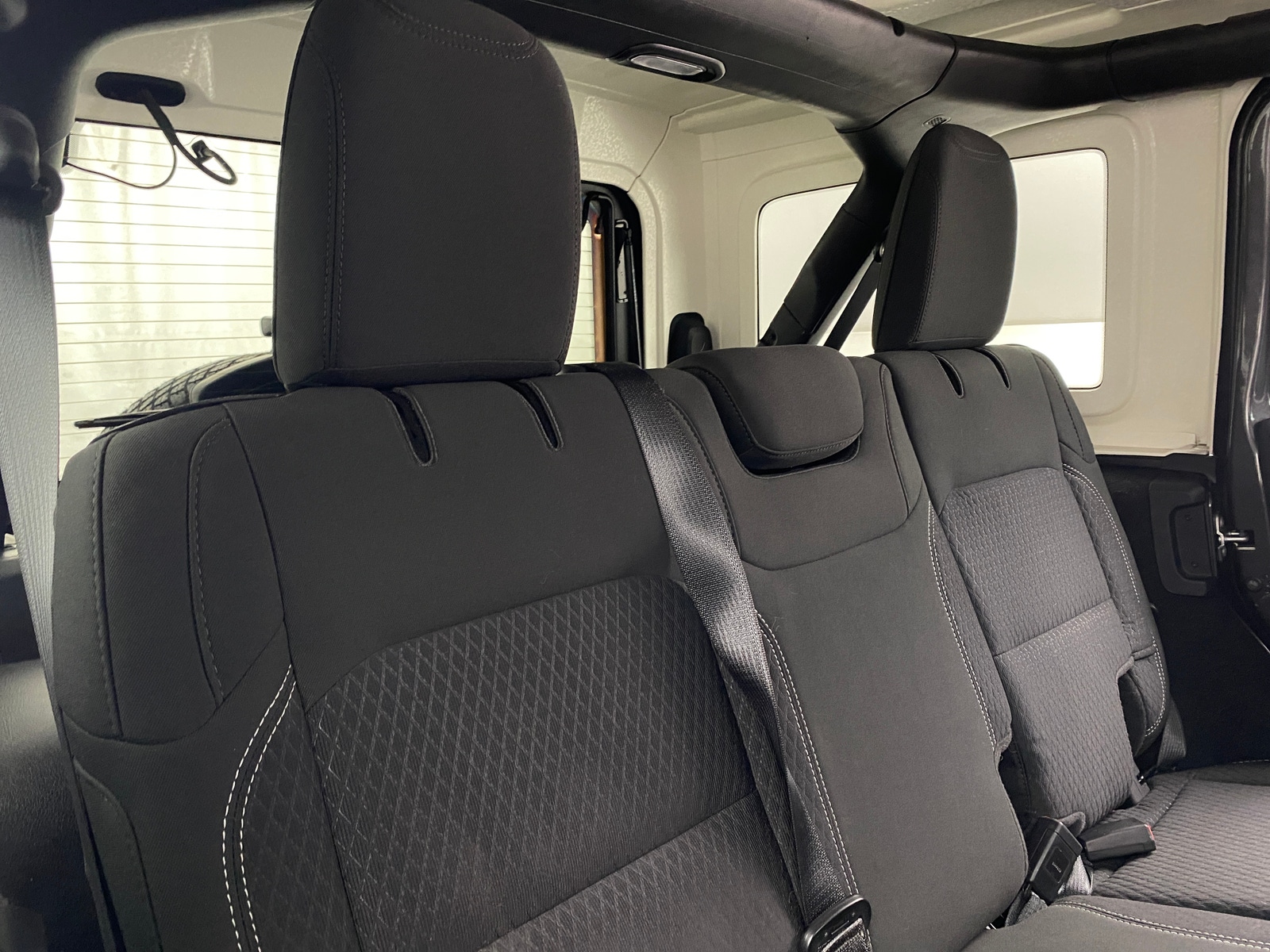 Thumbnail: 2021 Jeep Wrangler - 6