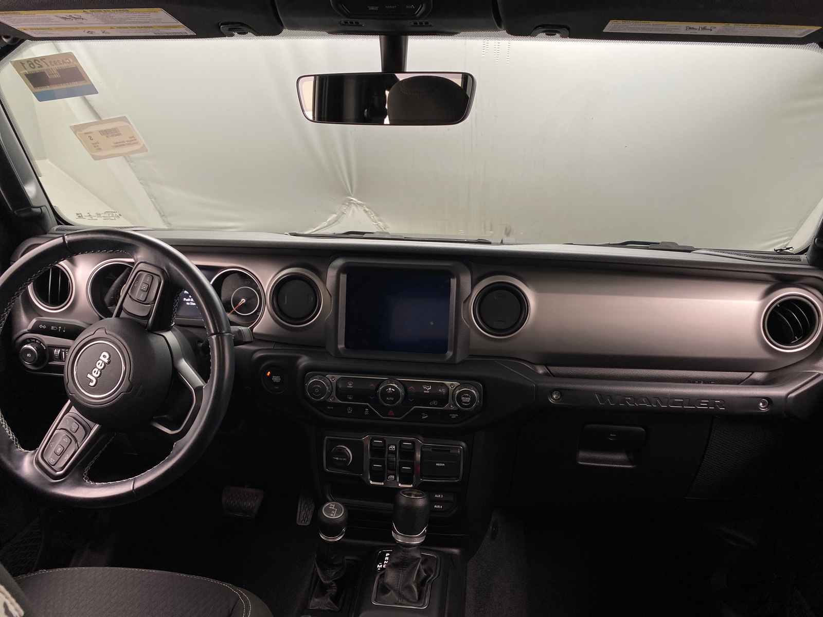 Thumbnail: 2021 Jeep Wrangler - 3