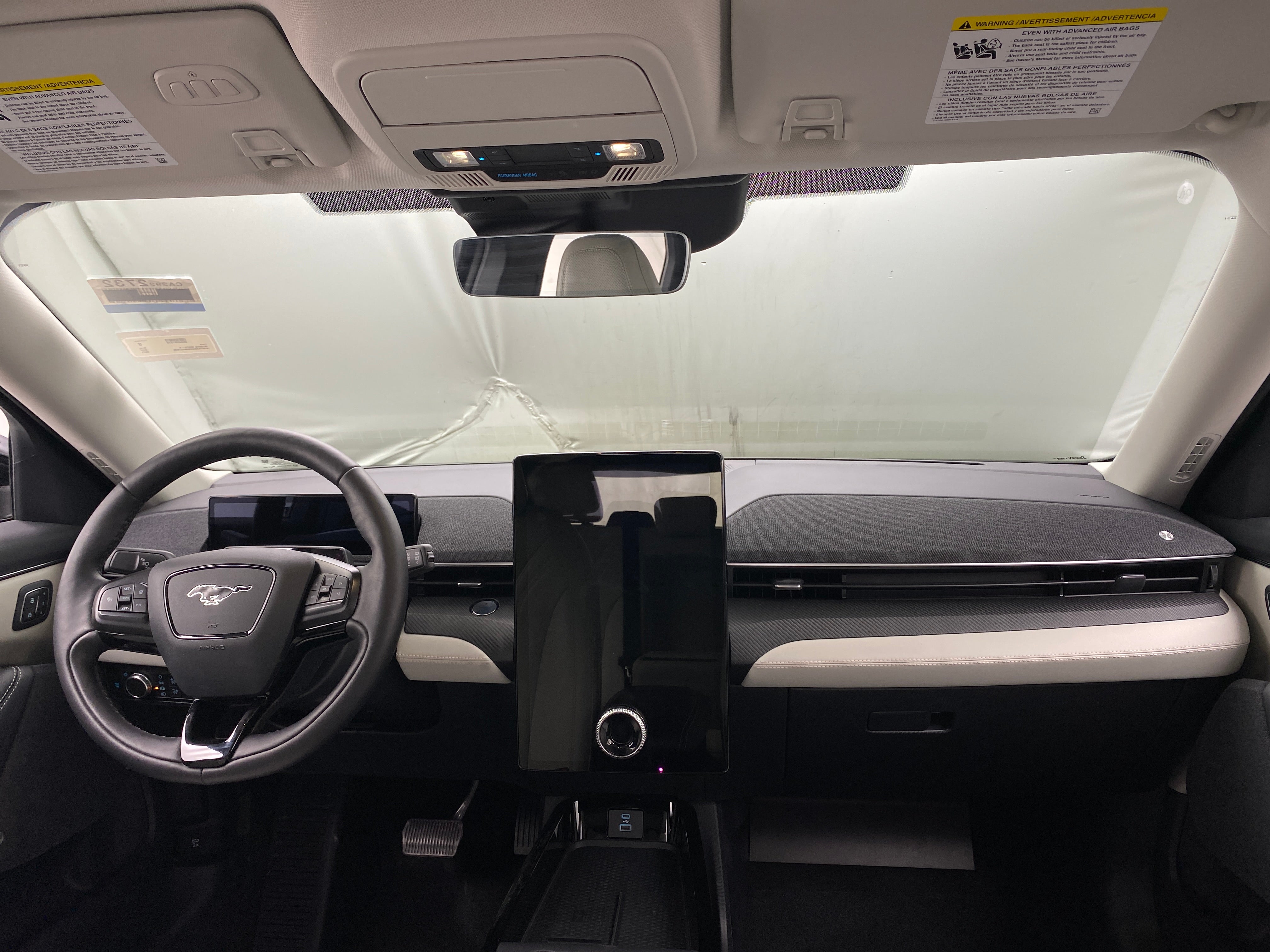 Used 2021 Ford Mustang Mach-E Premium AWD with VIN 3FMTK3SUXMMA27035 for sale in Oak Creek, WI