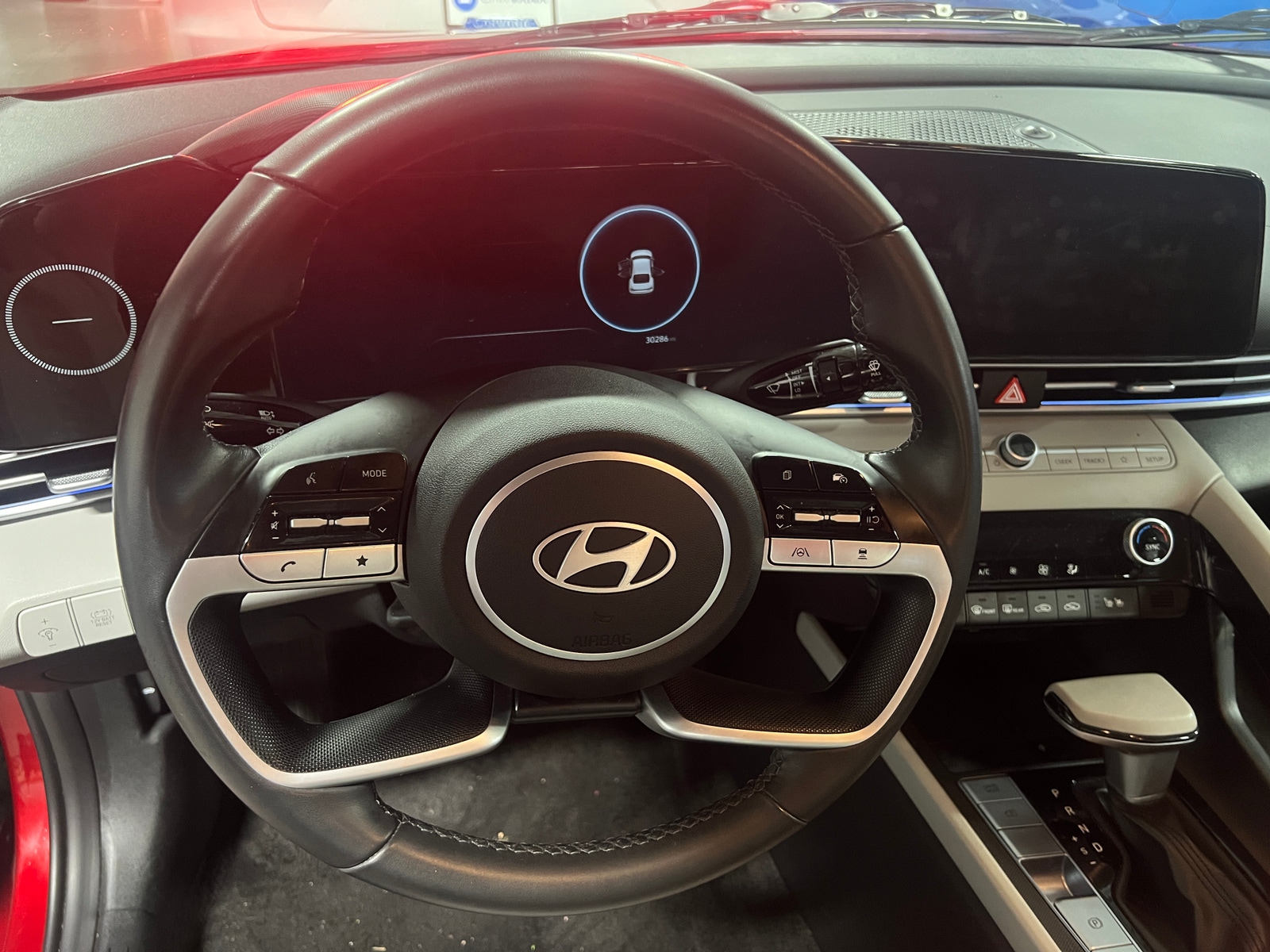 Thumbnail: 2025 Hyundai Elantra - 4