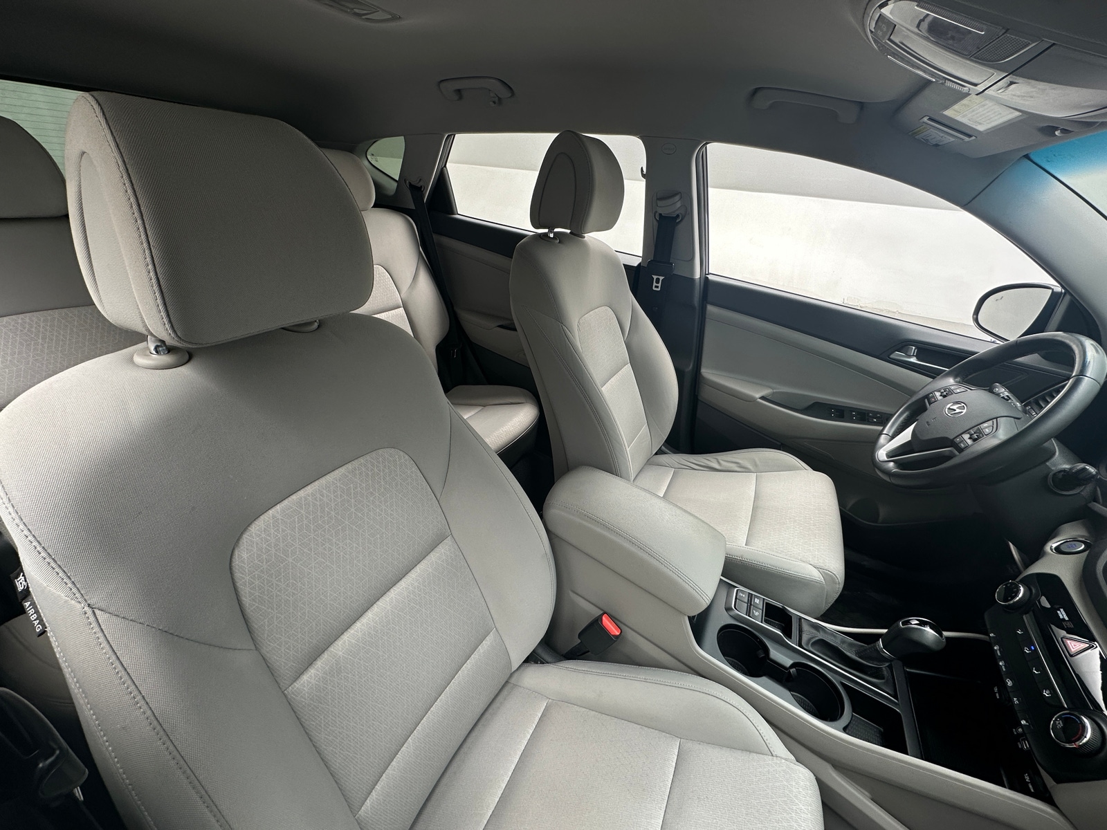 Thumbnail: 2017 Hyundai Tucson - 2