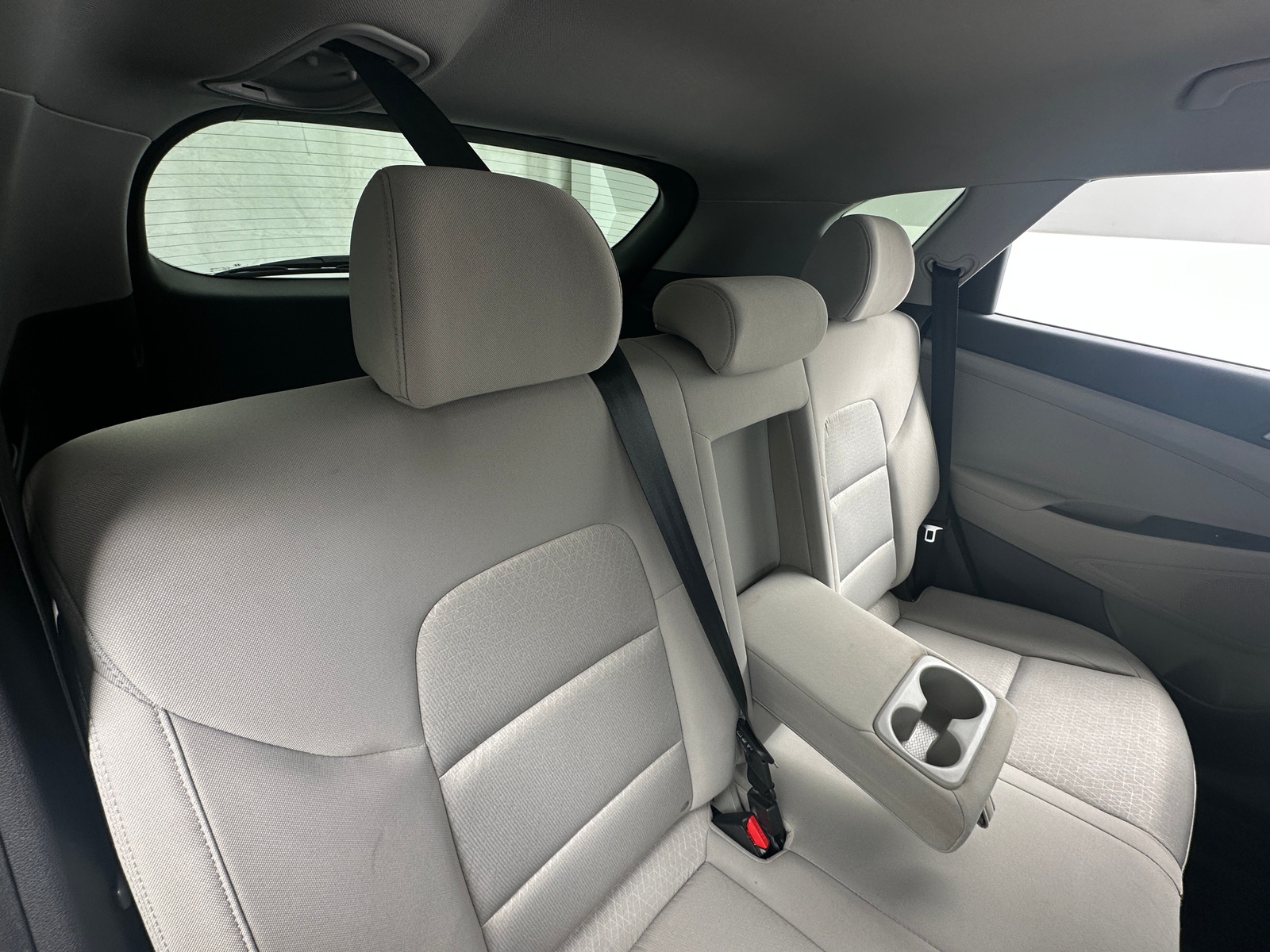 Thumbnail: 2017 Hyundai Tucson - 6