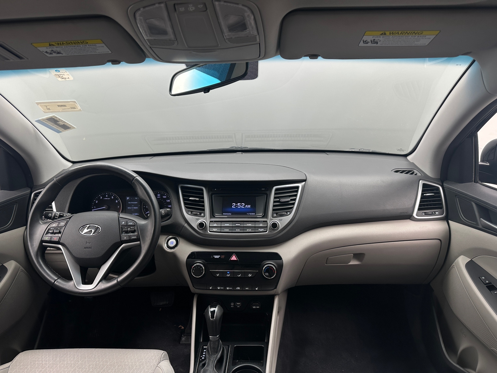 Thumbnail: 2017 Hyundai Tucson - 3