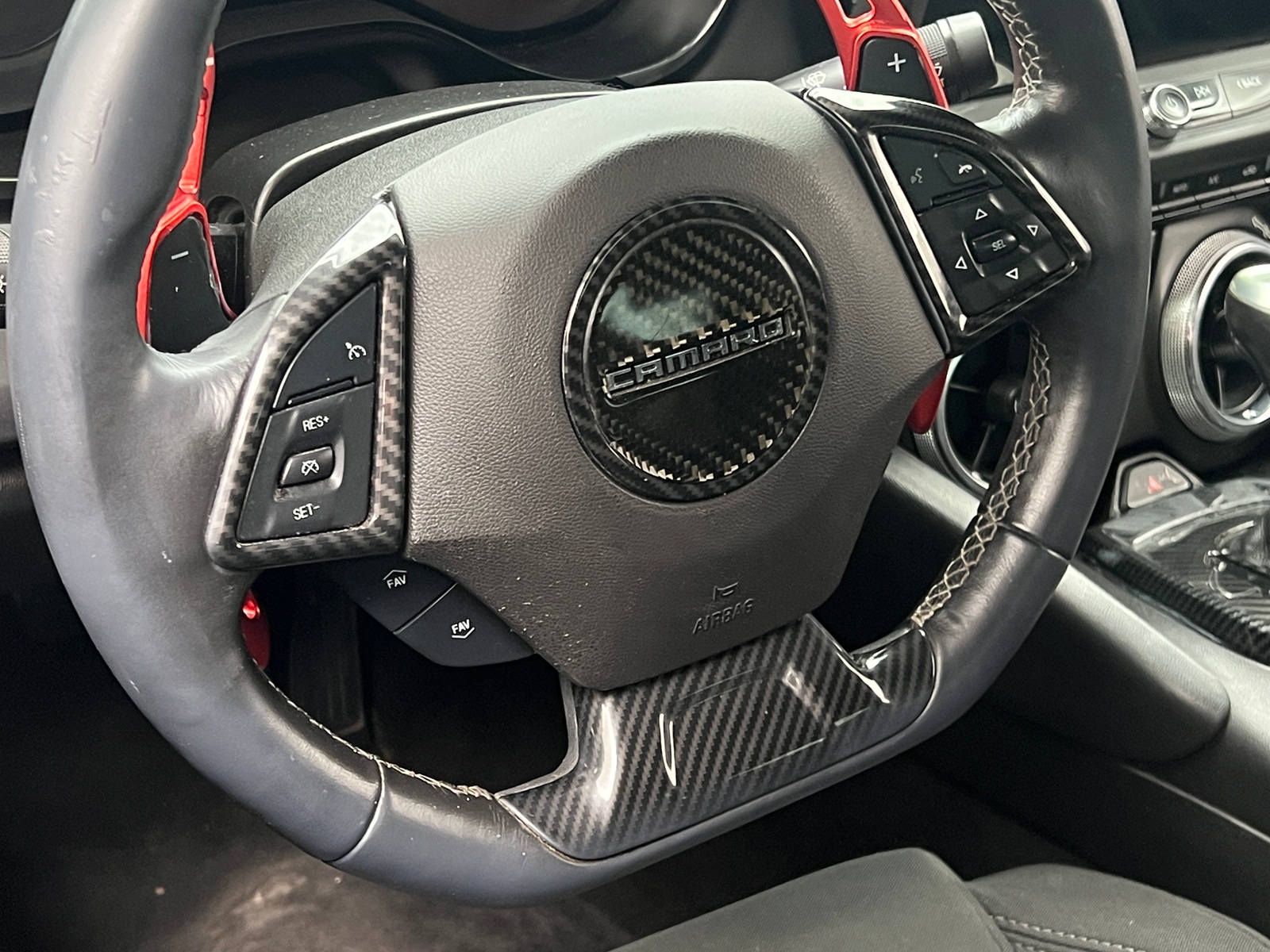 Thumbnail: 2021 Chevrolet Camaro - 4