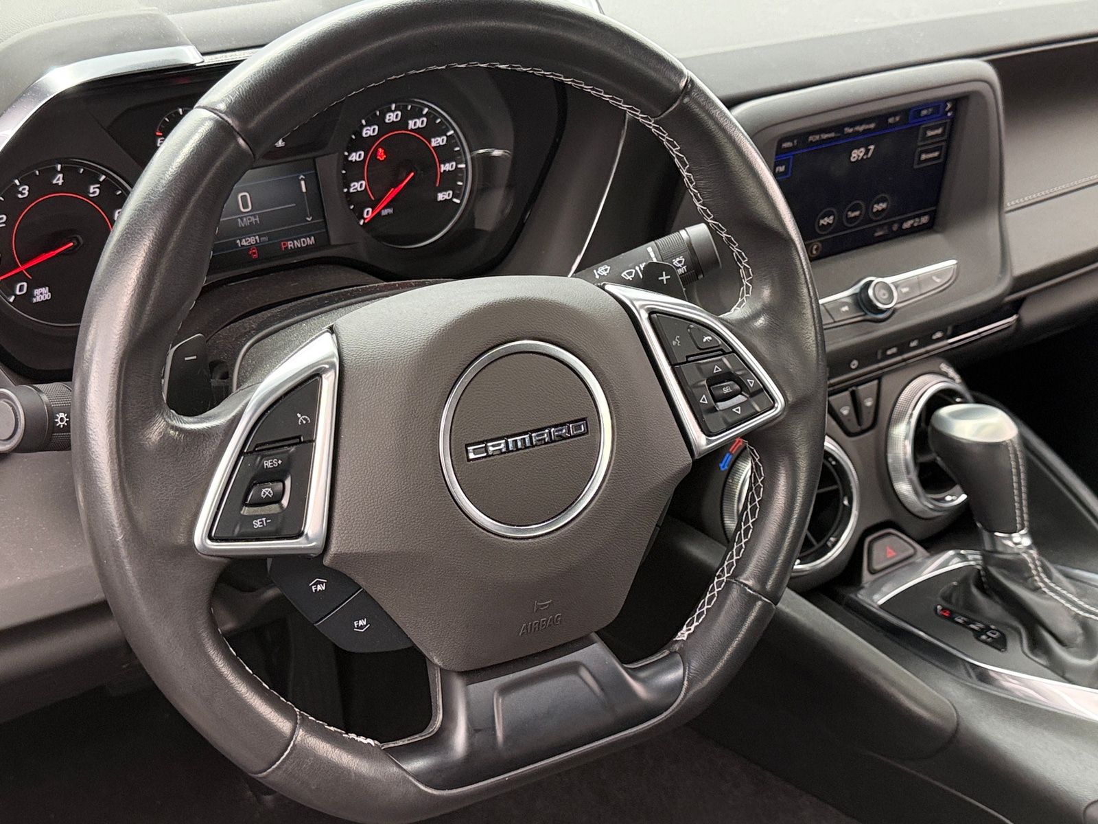 Thumbnail: 2020 Chevrolet Camaro - 4