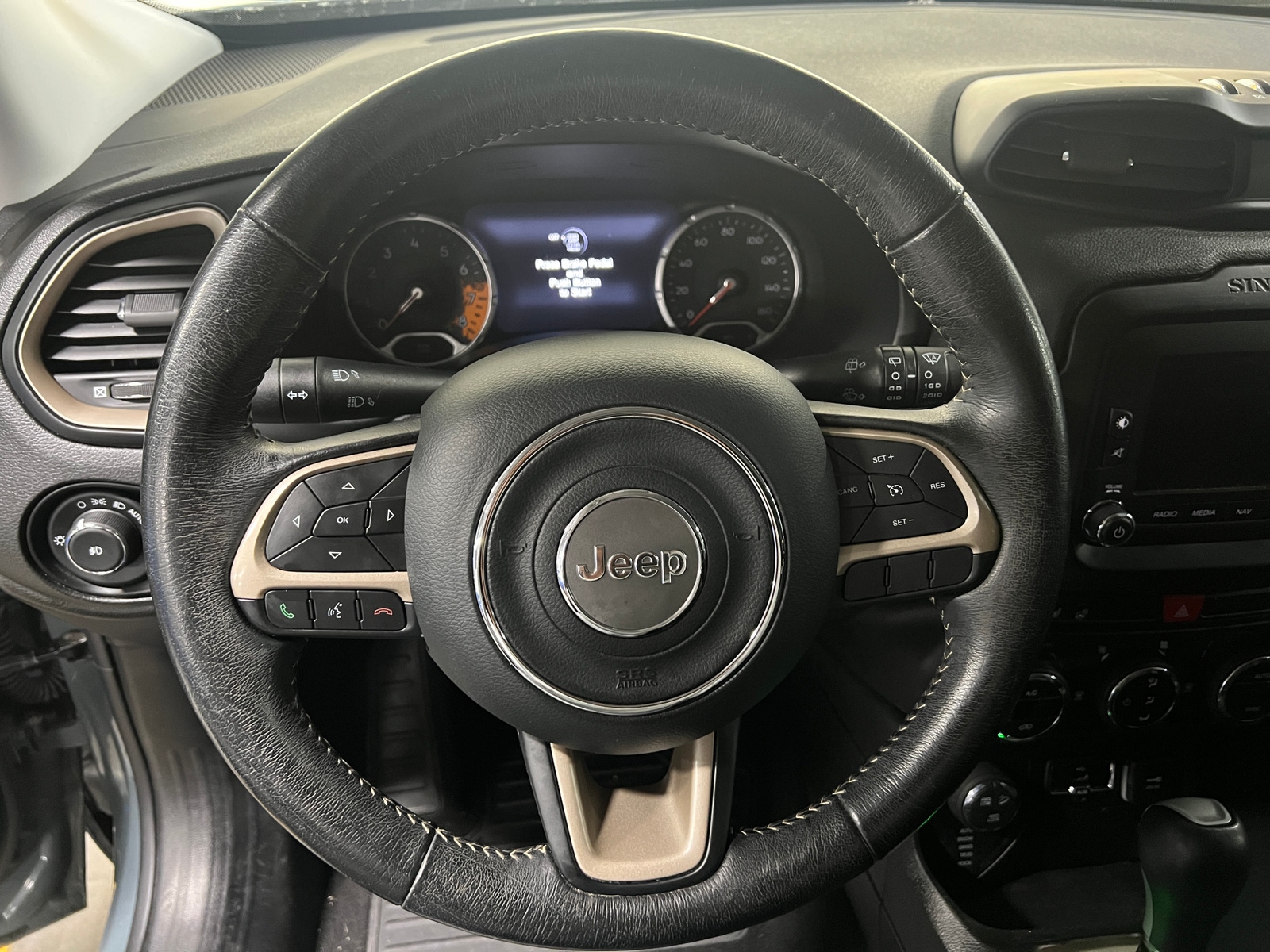 Thumbnail: 2017 Jeep Renegade - 5