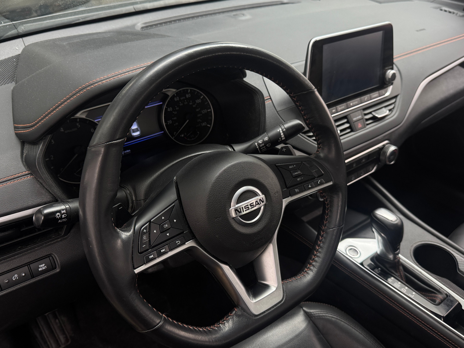 Thumbnail: 2022 Nissan Altima - 5