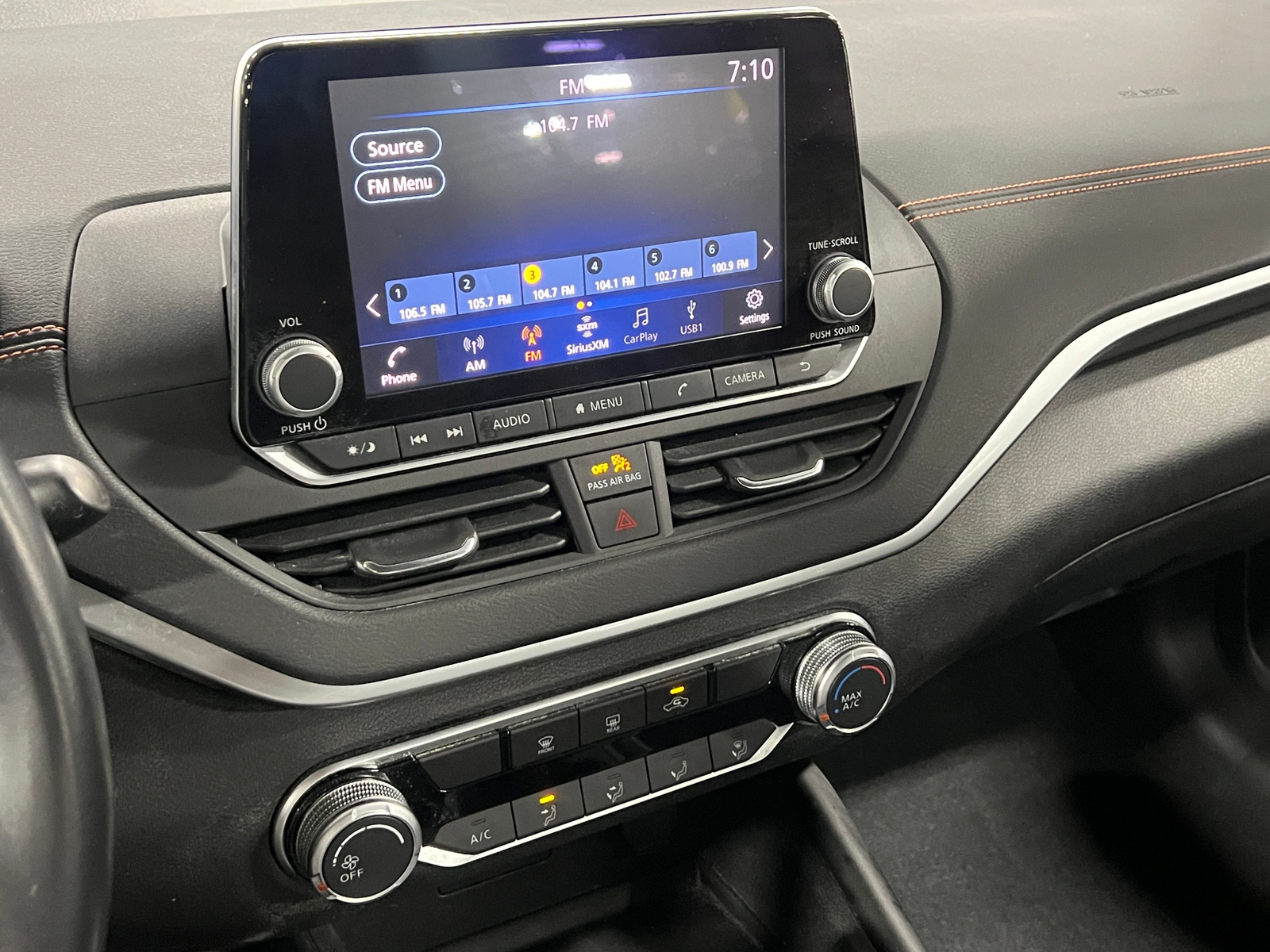 Thumbnail: 2022 Nissan Altima - 4