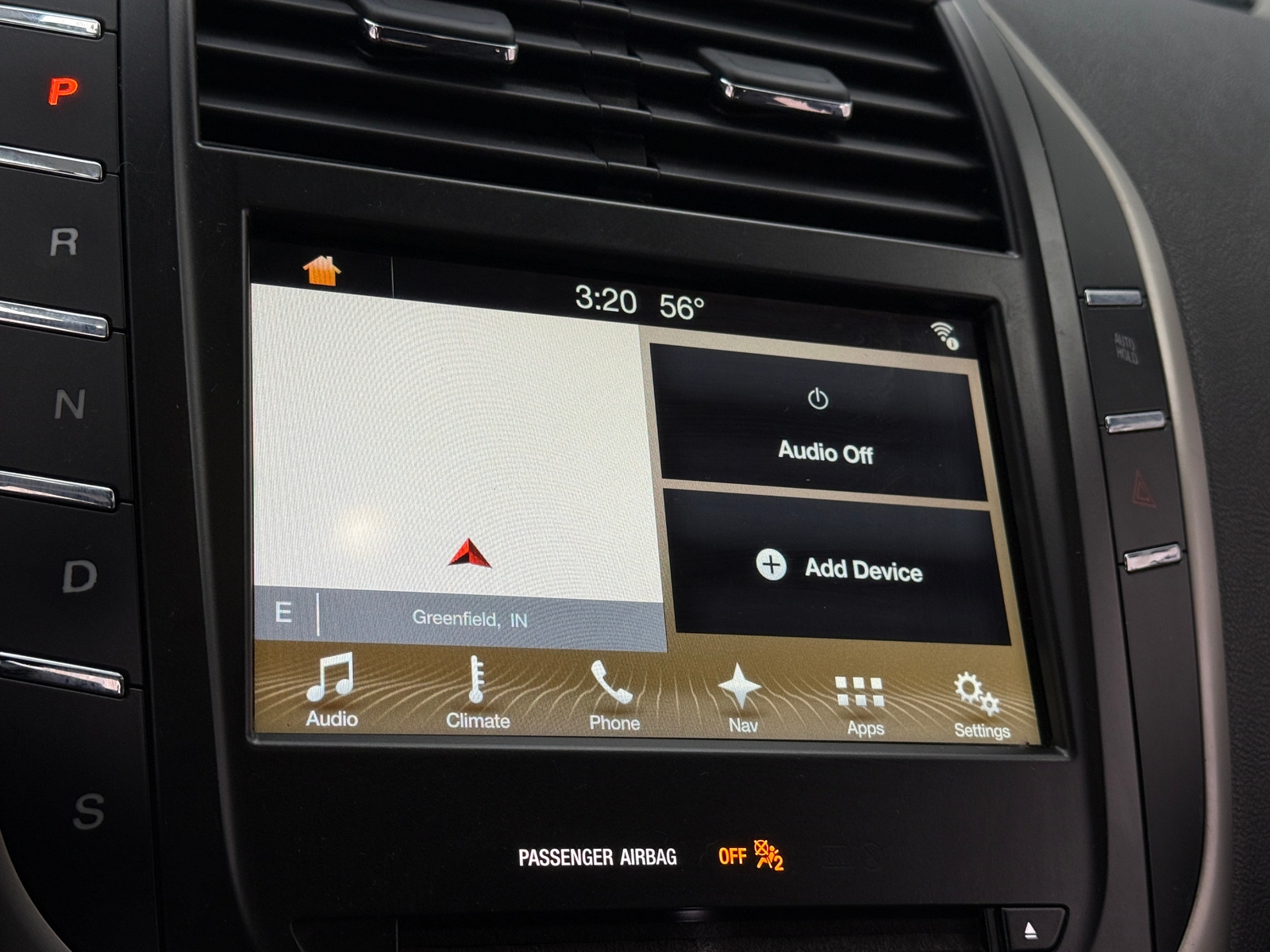 Thumbnail: 2017 Lincoln MKC - 3