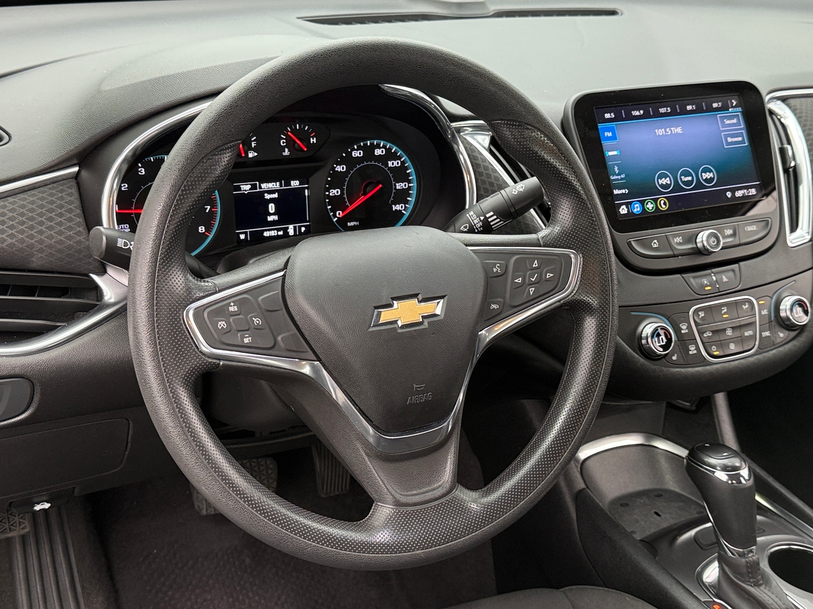 Thumbnail: 2020 Chevrolet Malibu - 5