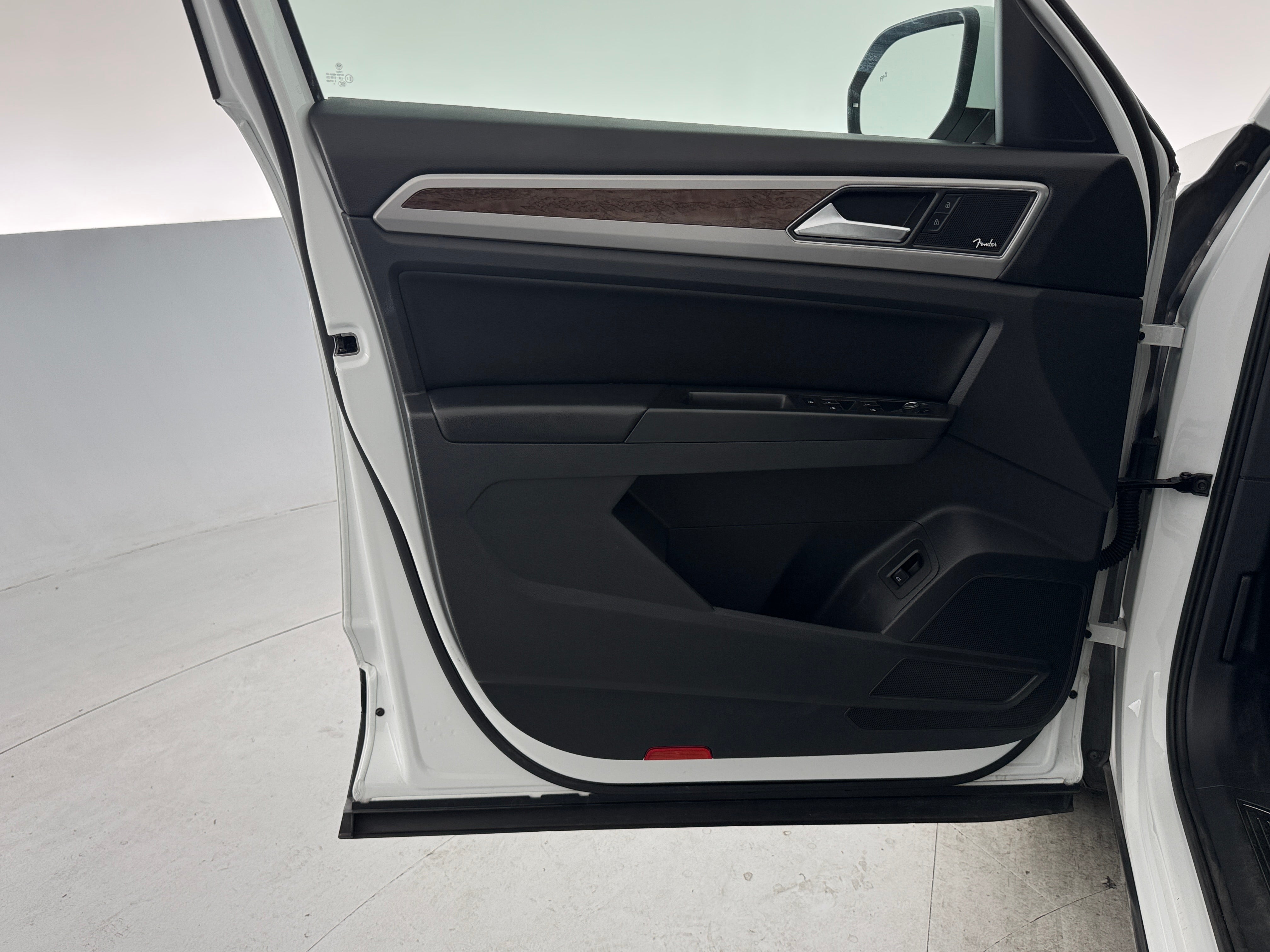 2018 Volkswagen Atlas