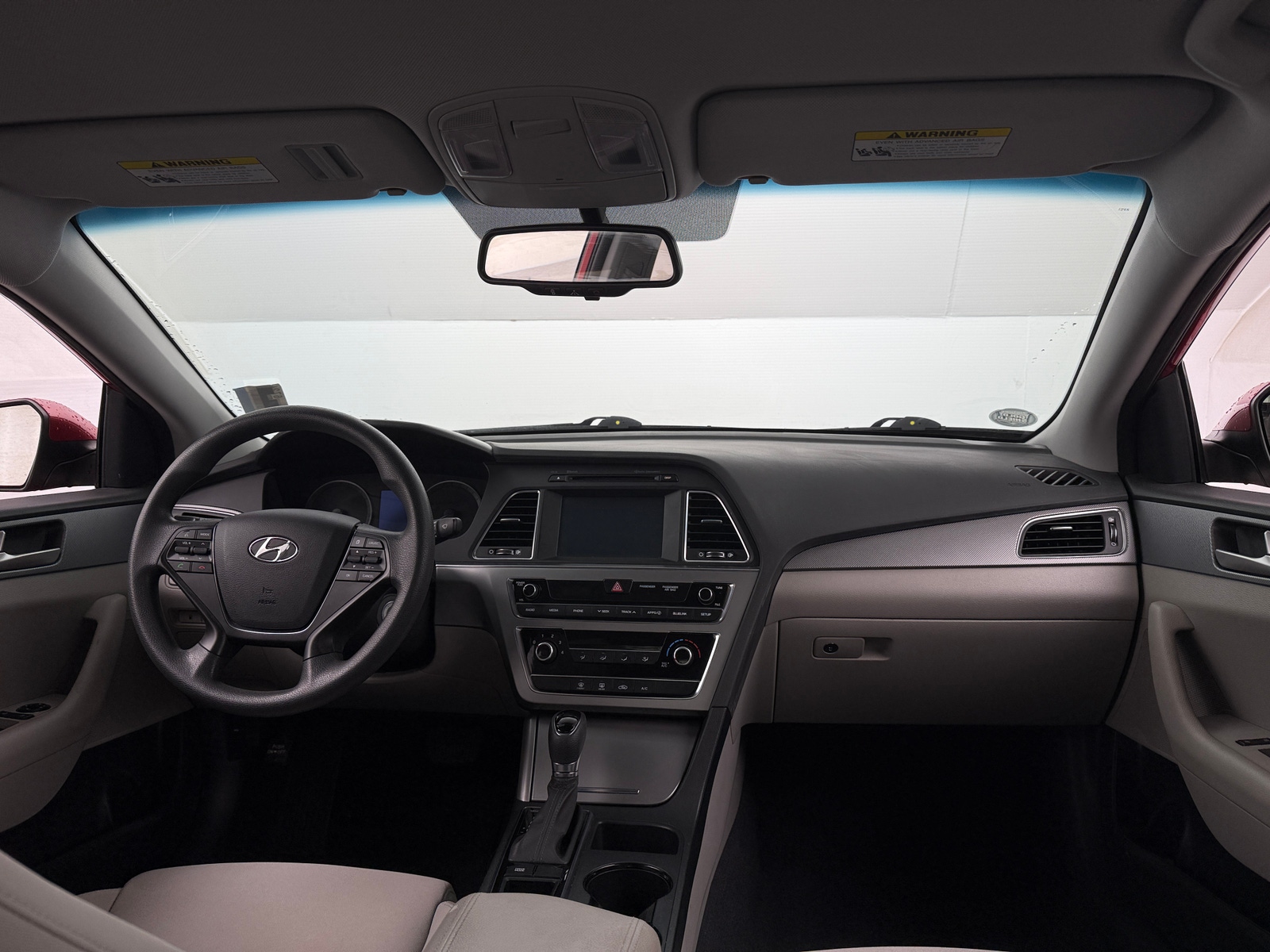 Thumbnail: 2017 Hyundai Sonata - 3