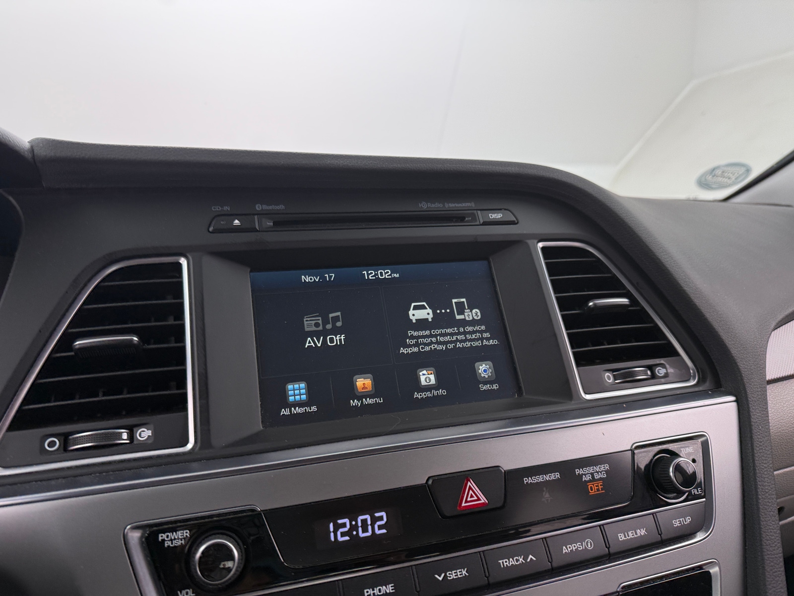 Thumbnail: 2017 Hyundai Sonata - 4