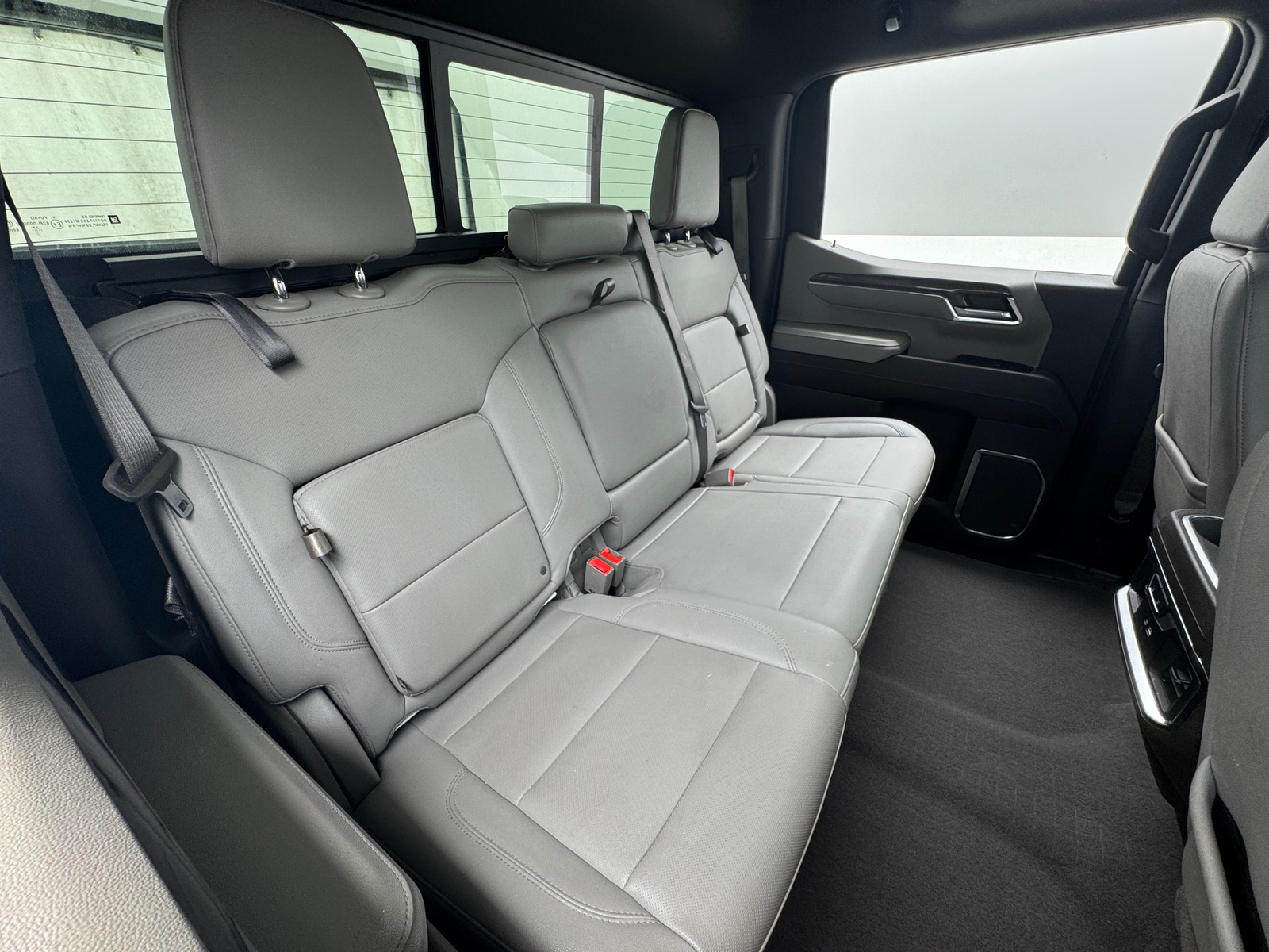 Thumbnail: 2024 Chevrolet Silverado 1500 - 5