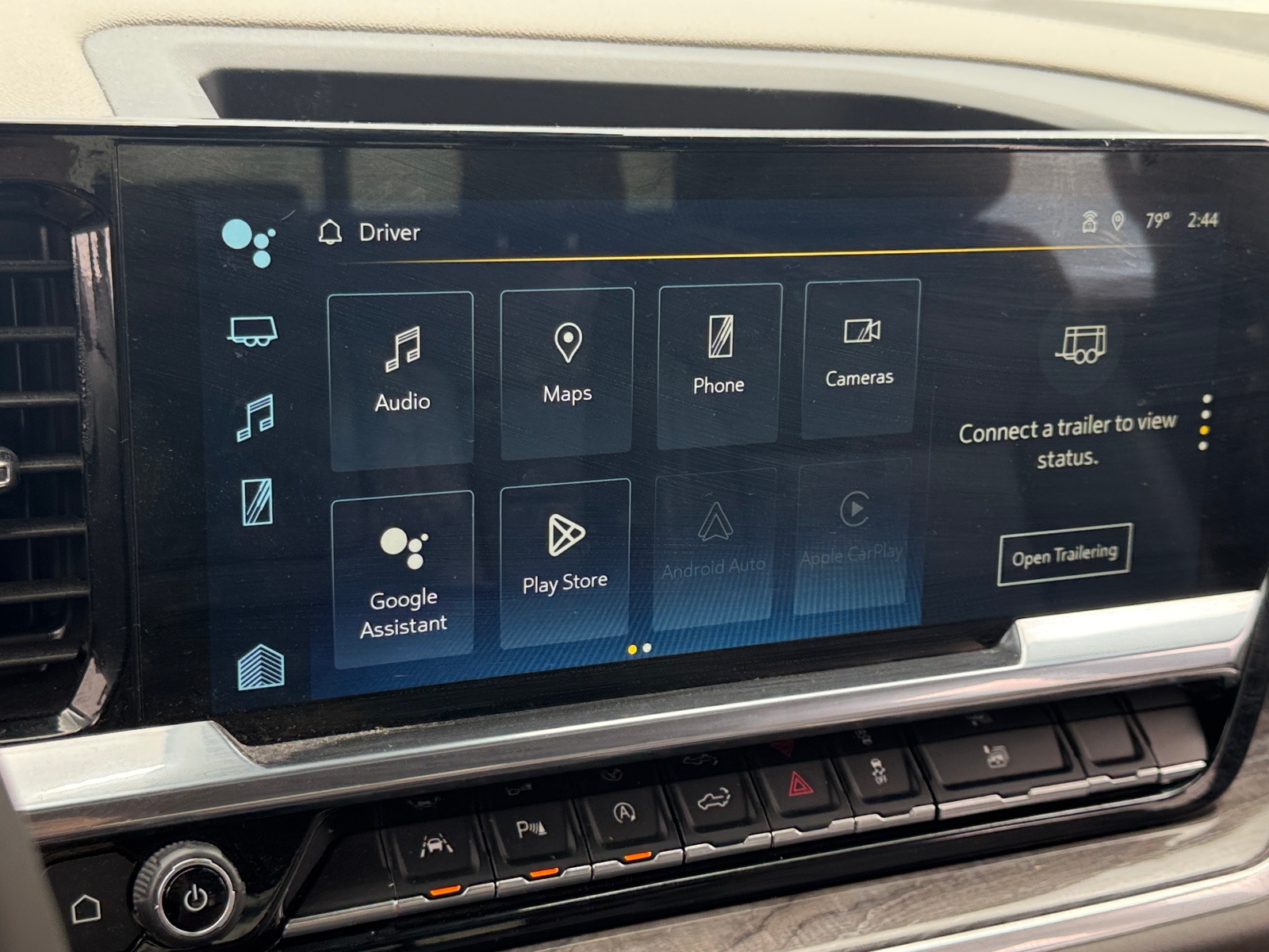 Thumbnail: 2024 Chevrolet Silverado 1500 - 3