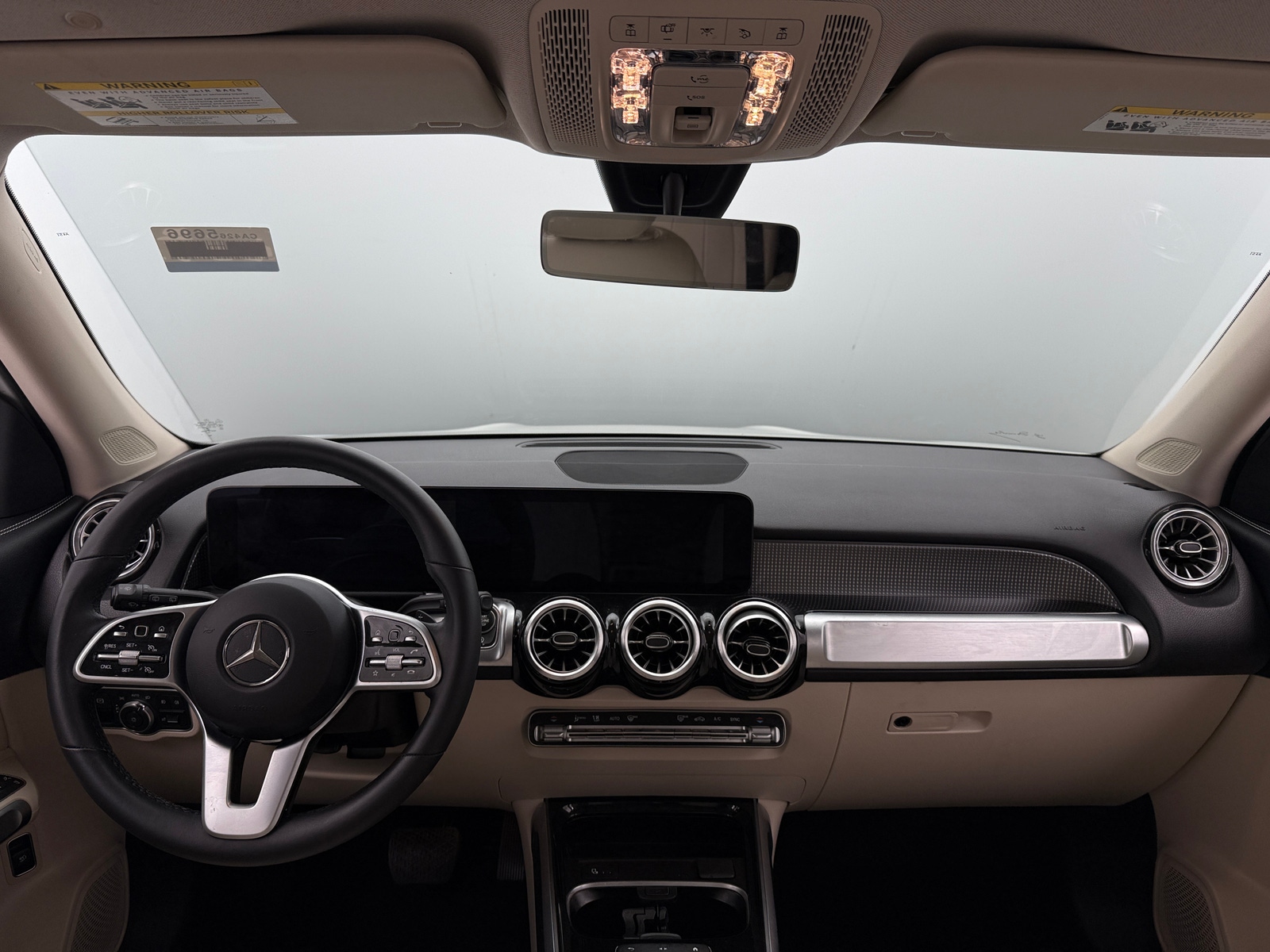 Thumbnail: 2022 Mercedes-Benz GLB - 3