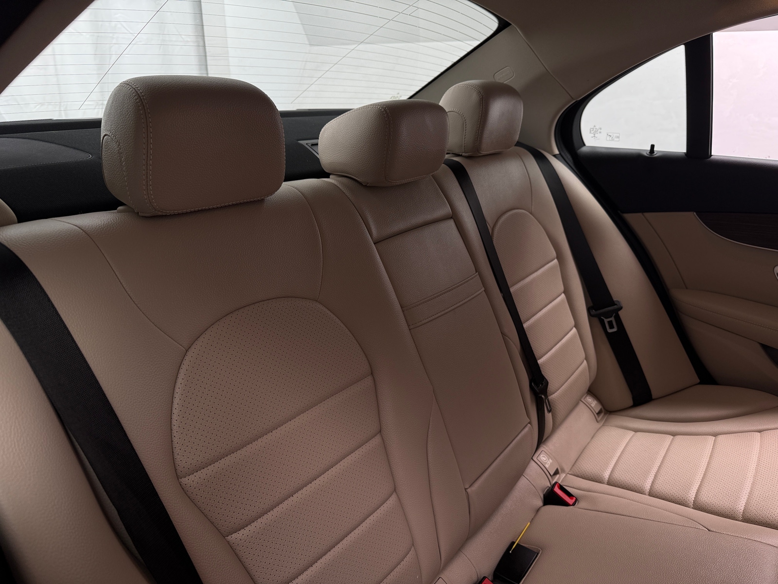 Thumbnail: 2021 Mercedes-Benz C-Class - 5