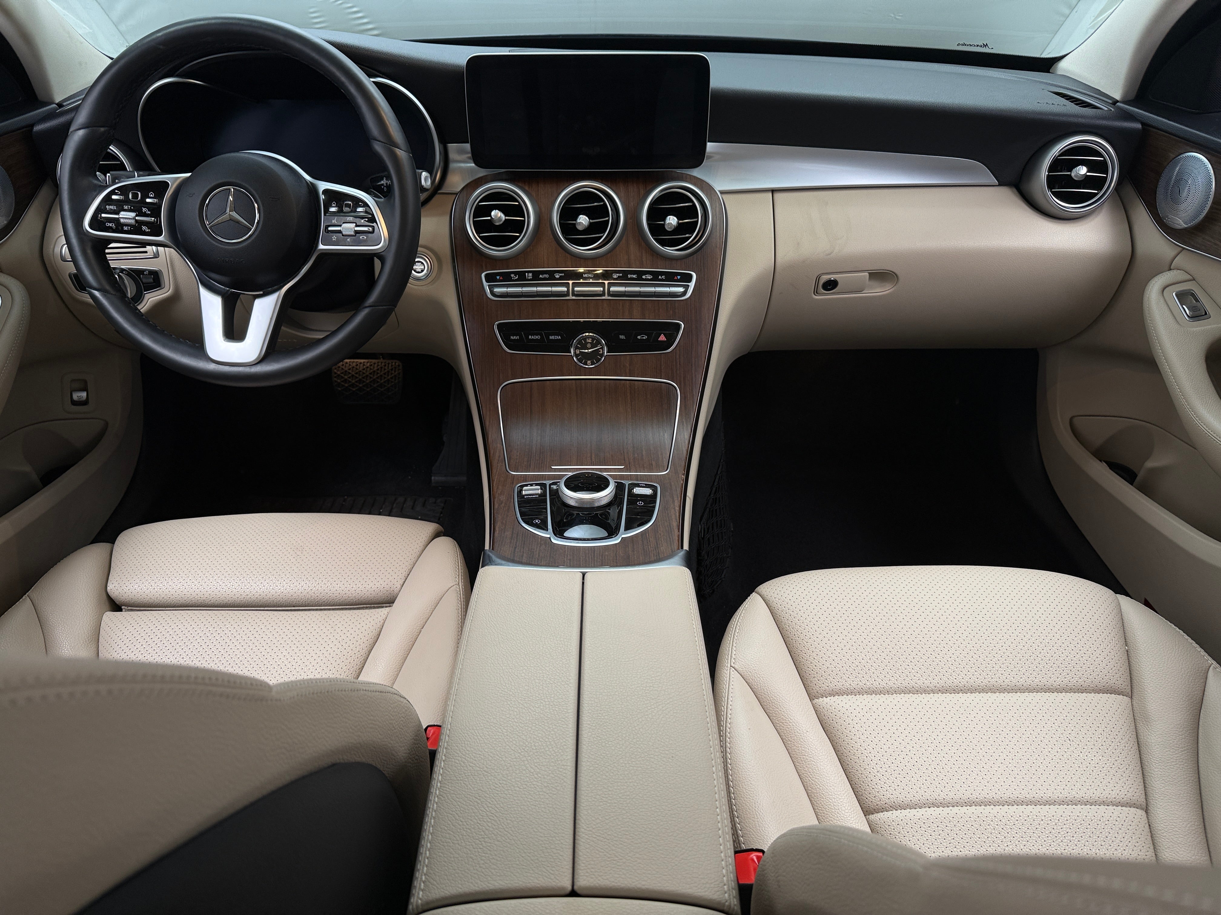 2021 Mercedes-Benz C-Class Sedan