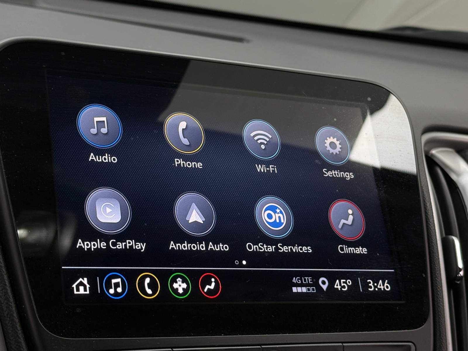 Thumbnail: 2023 Chevrolet Malibu - 4