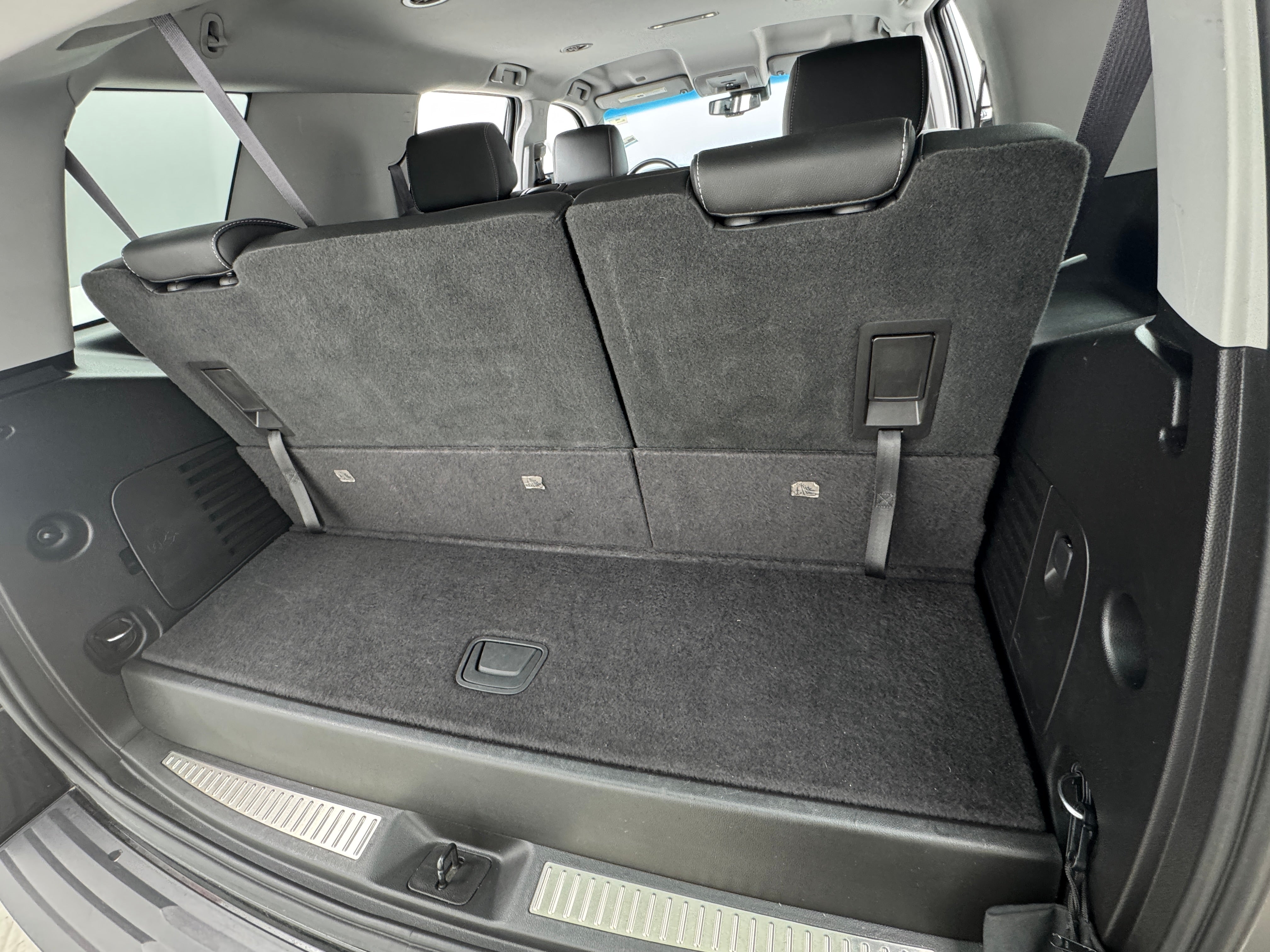 2017 Chevrolet Tahoe