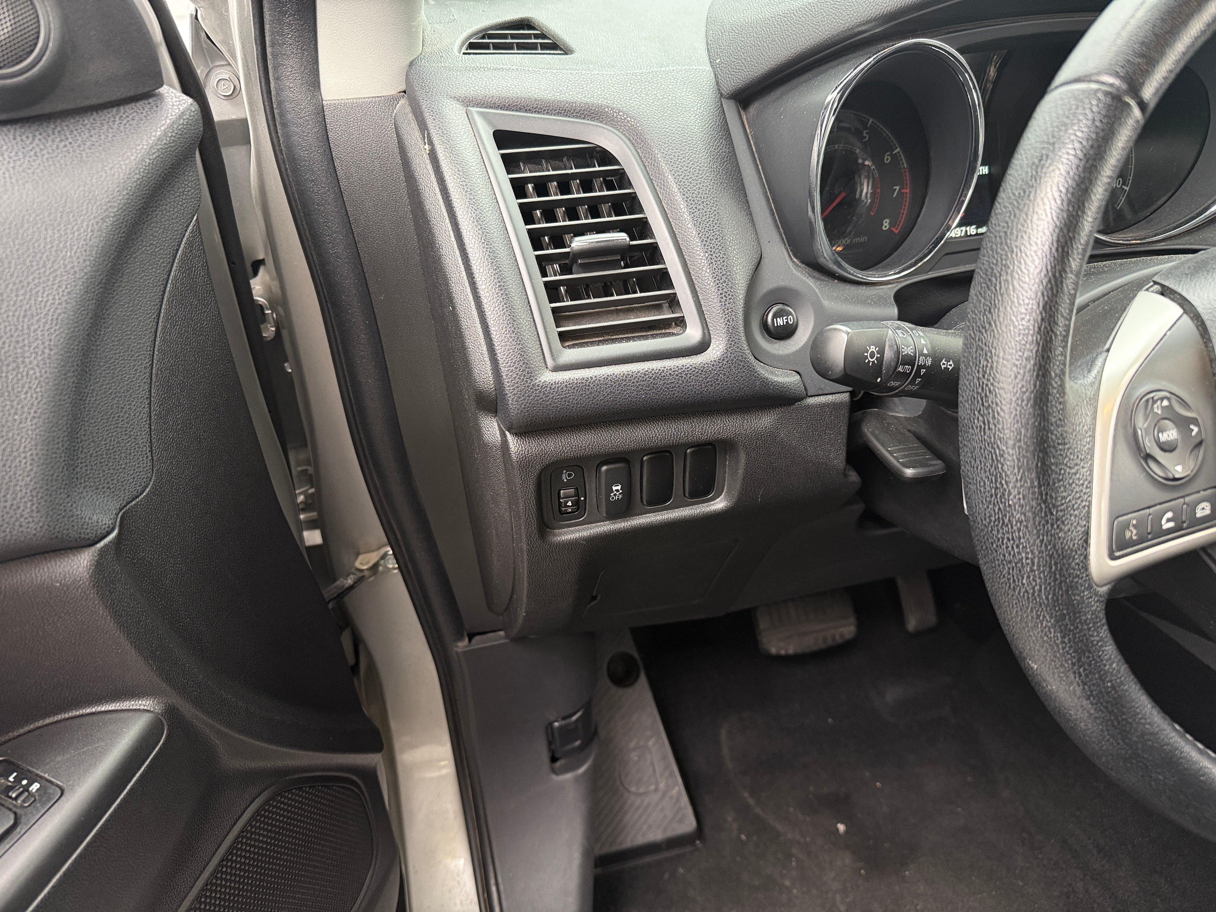 2015 Mitsubishi Outlander Sport