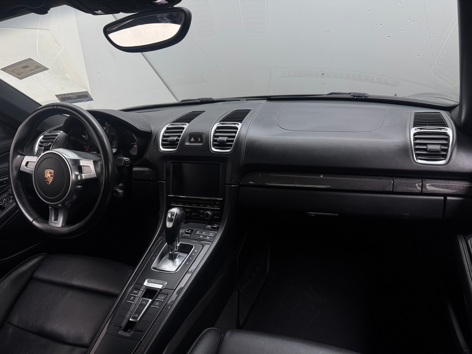 Thumbnail: 2014 Porsche Boxster - 2