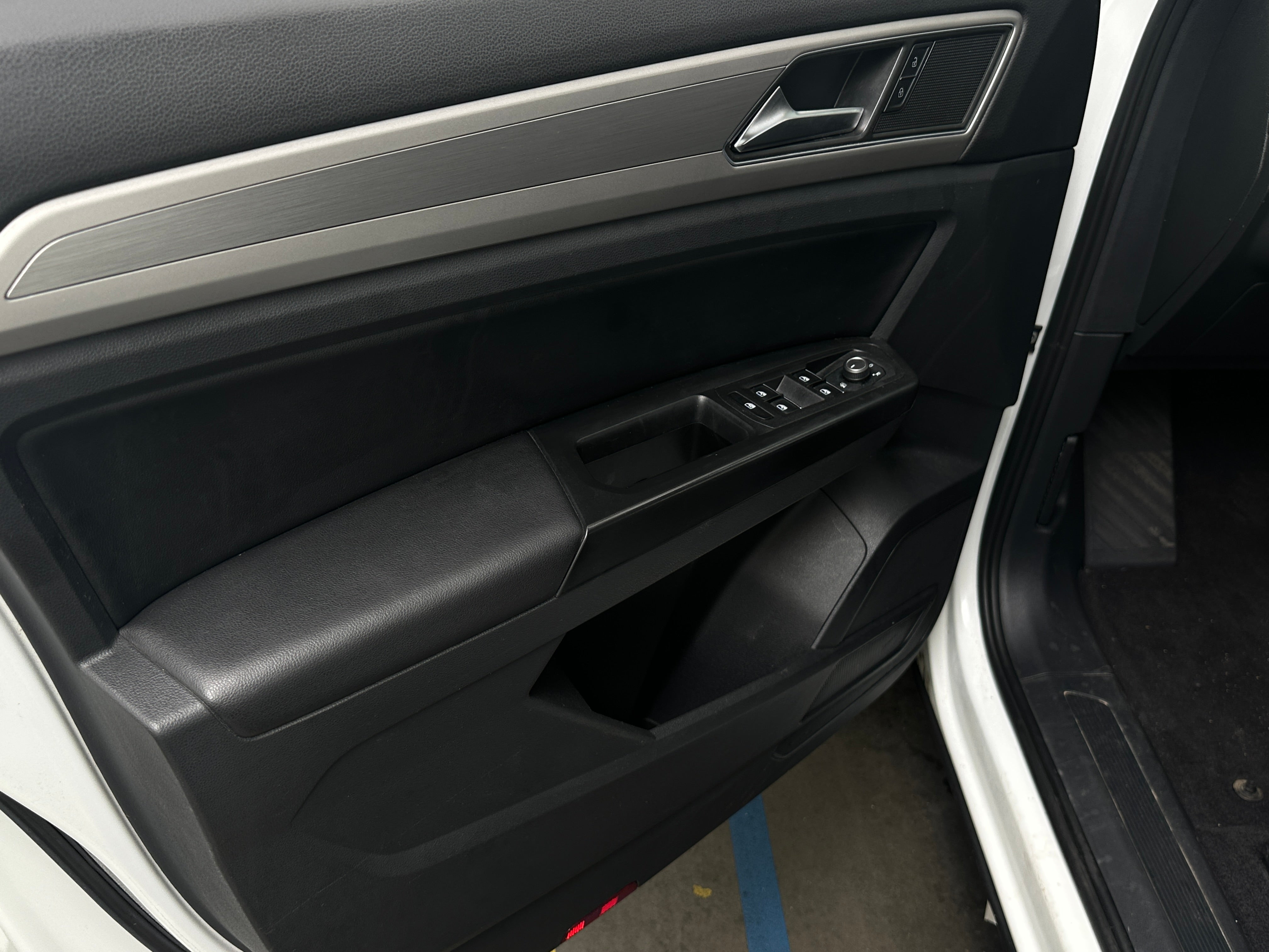 2019 Volkswagen Atlas