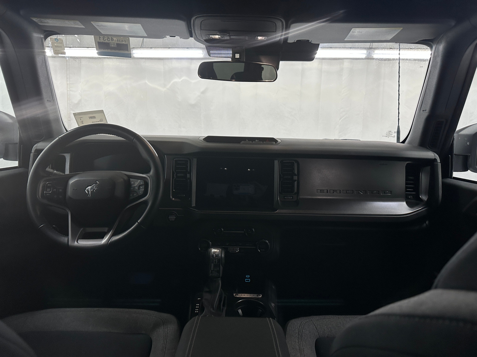 Thumbnail: 2025 Ford Bronco - 3