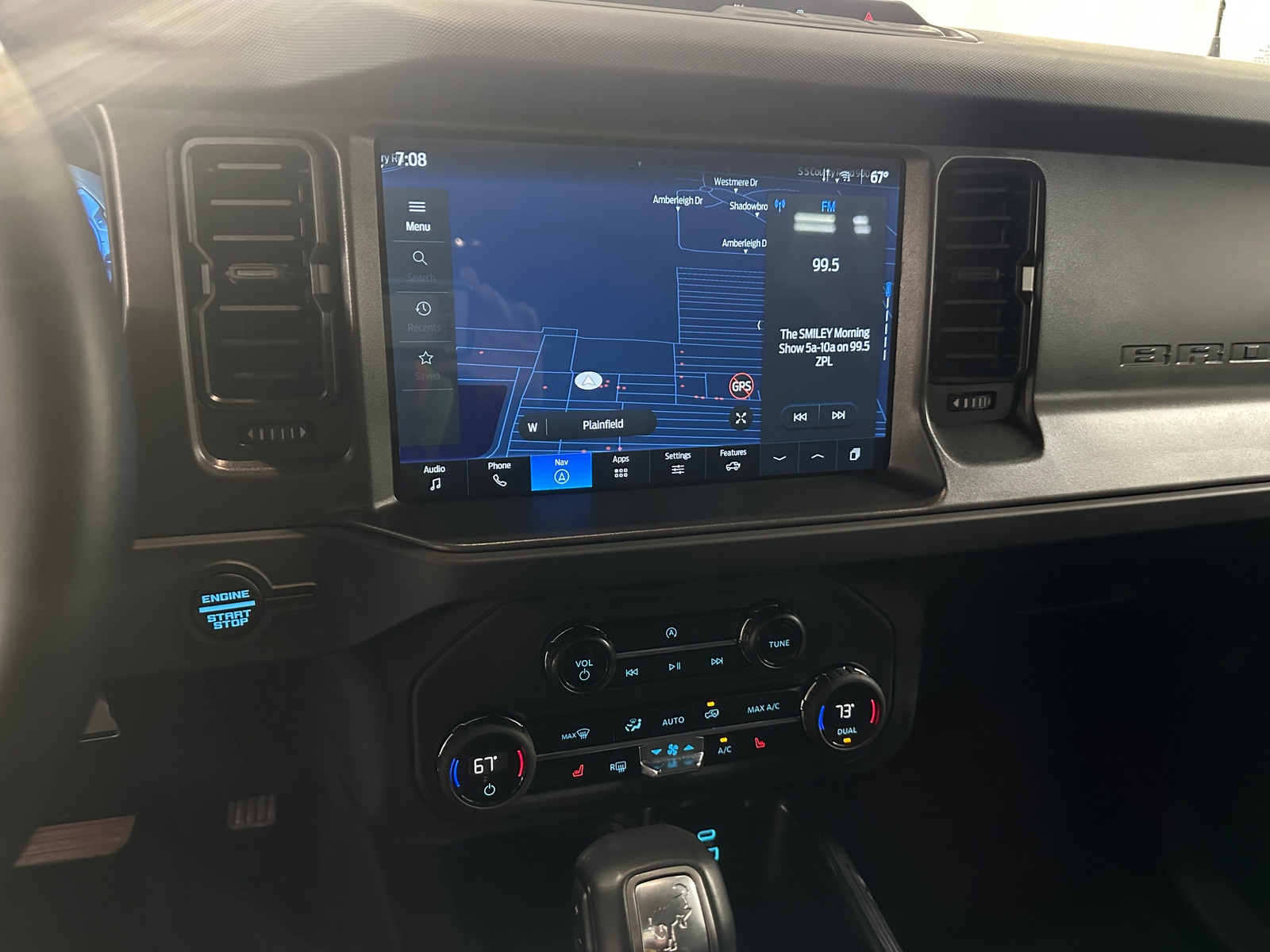 Thumbnail: 2025 Ford Bronco - 4