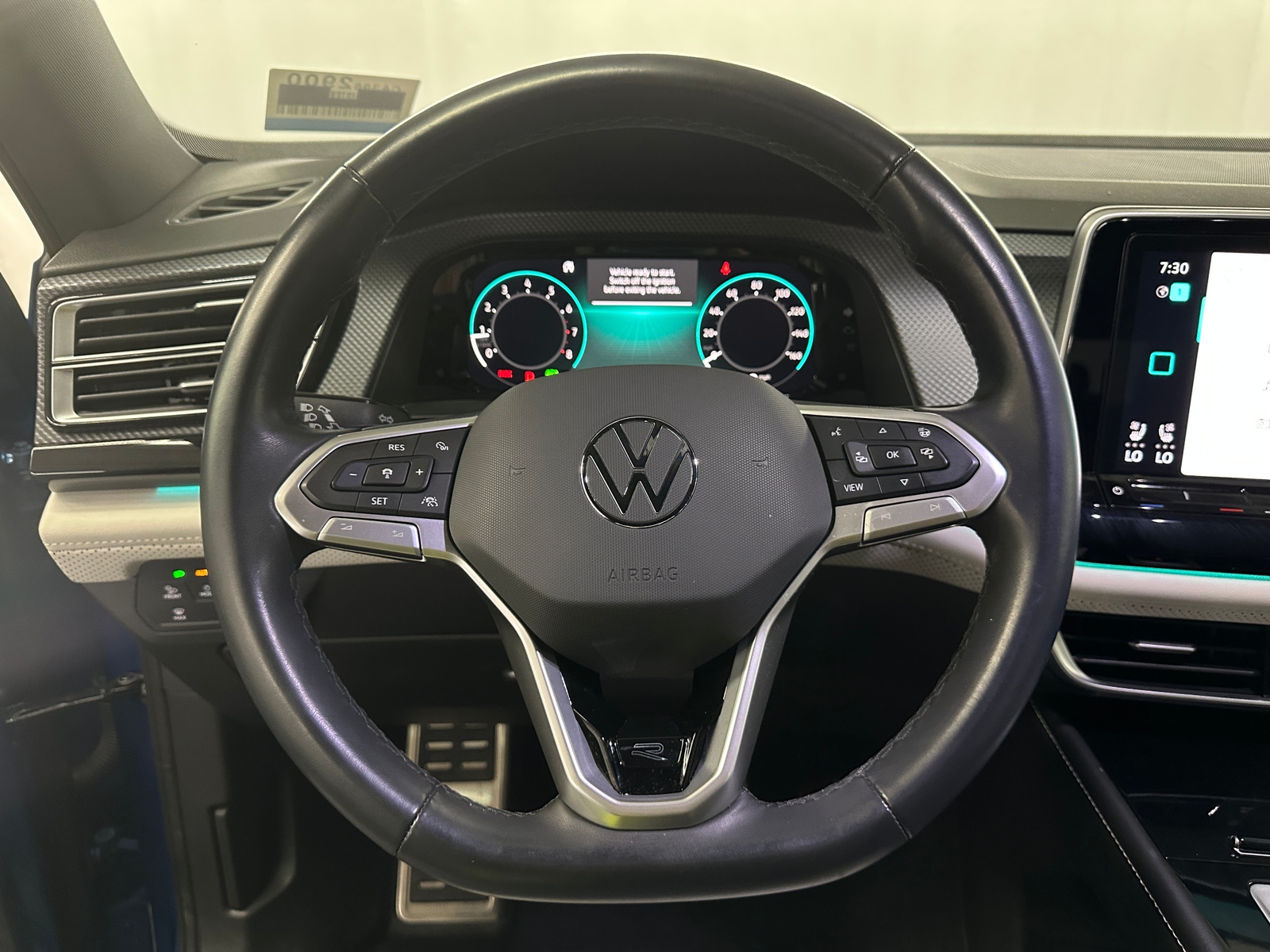 Thumbnail: 2024 Volkswagen Atlas - 4