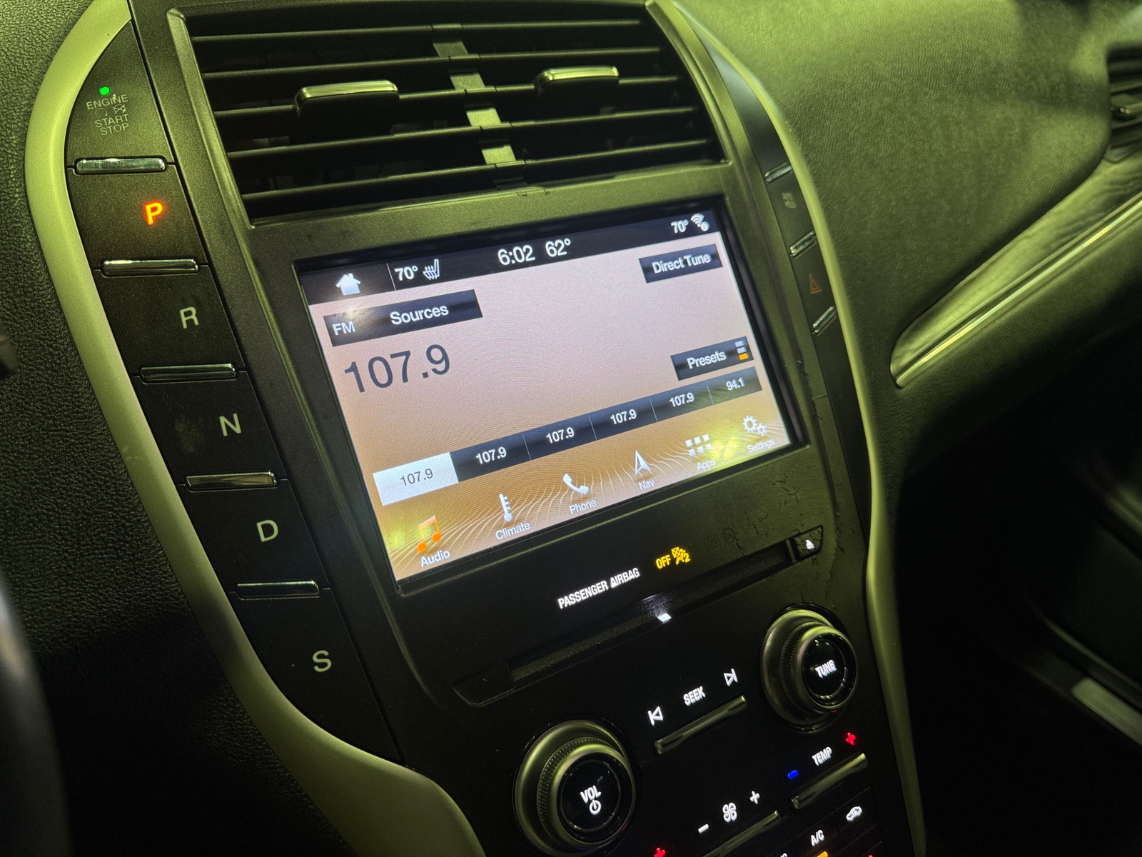 Thumbnail: 2019 Lincoln MKC - 3