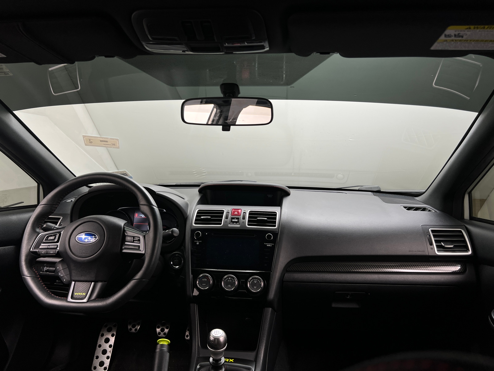 Thumbnail: 2021 Subaru WRX - 3