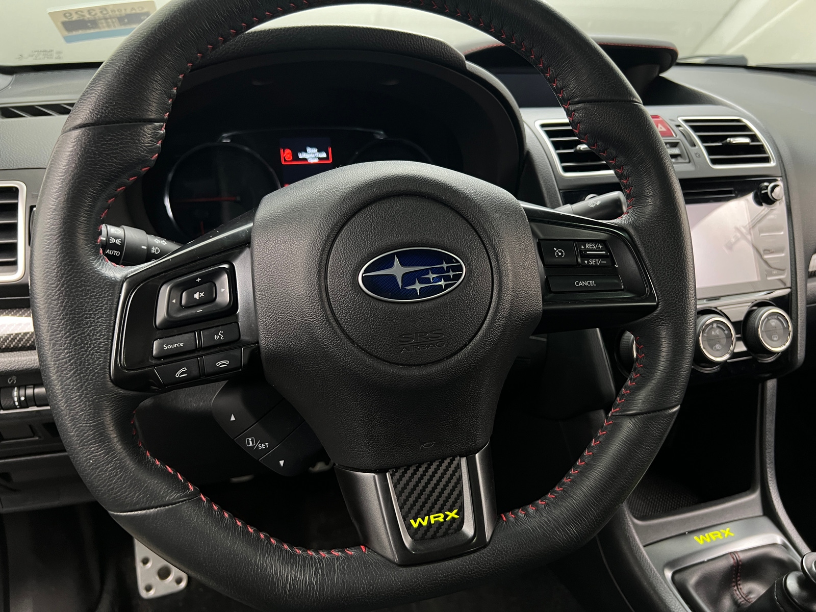 Thumbnail: 2021 Subaru WRX - 5