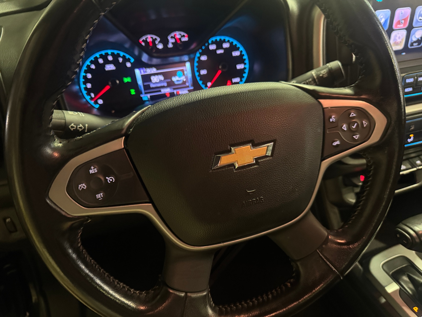 Thumbnail: 2018 Chevrolet Colorado - 5