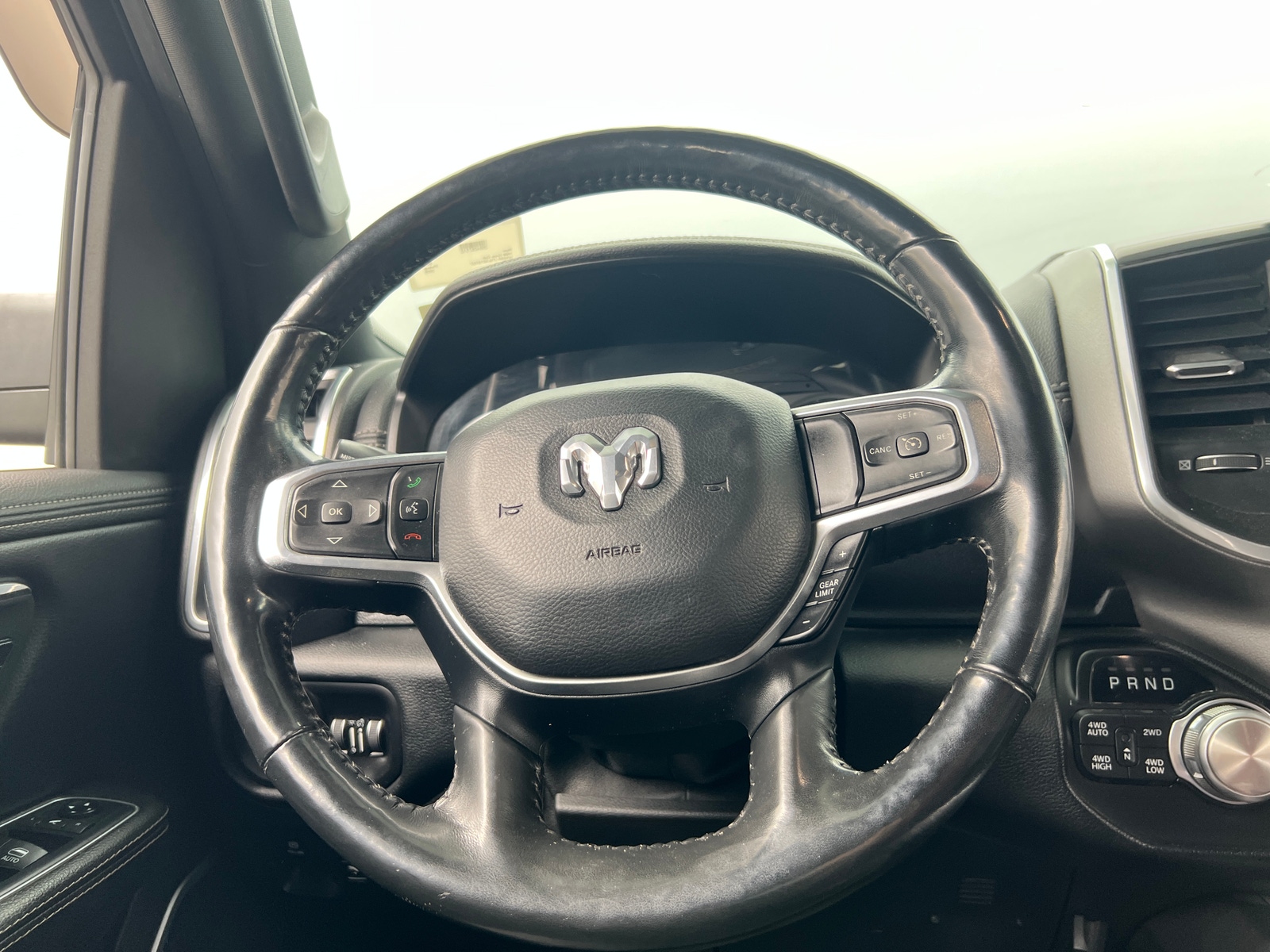 Thumbnail: 2020 RAM 1500 - 4