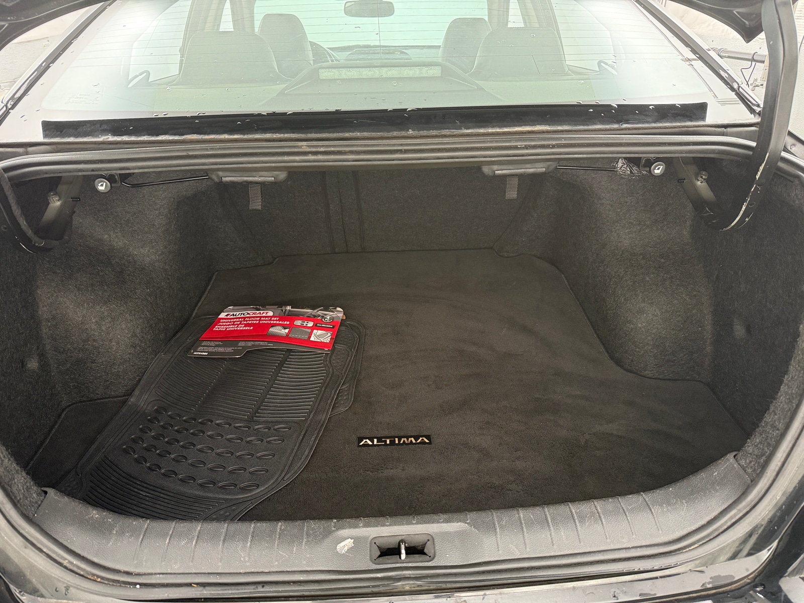 Thumbnail: 2019 Nissan Altima - 7