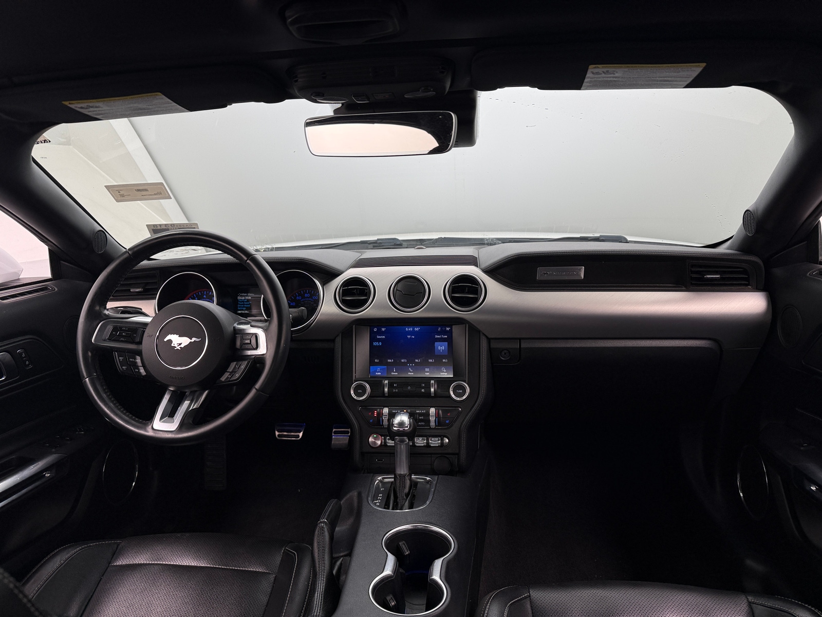 Thumbnail: 2021 Ford Mustang - 3