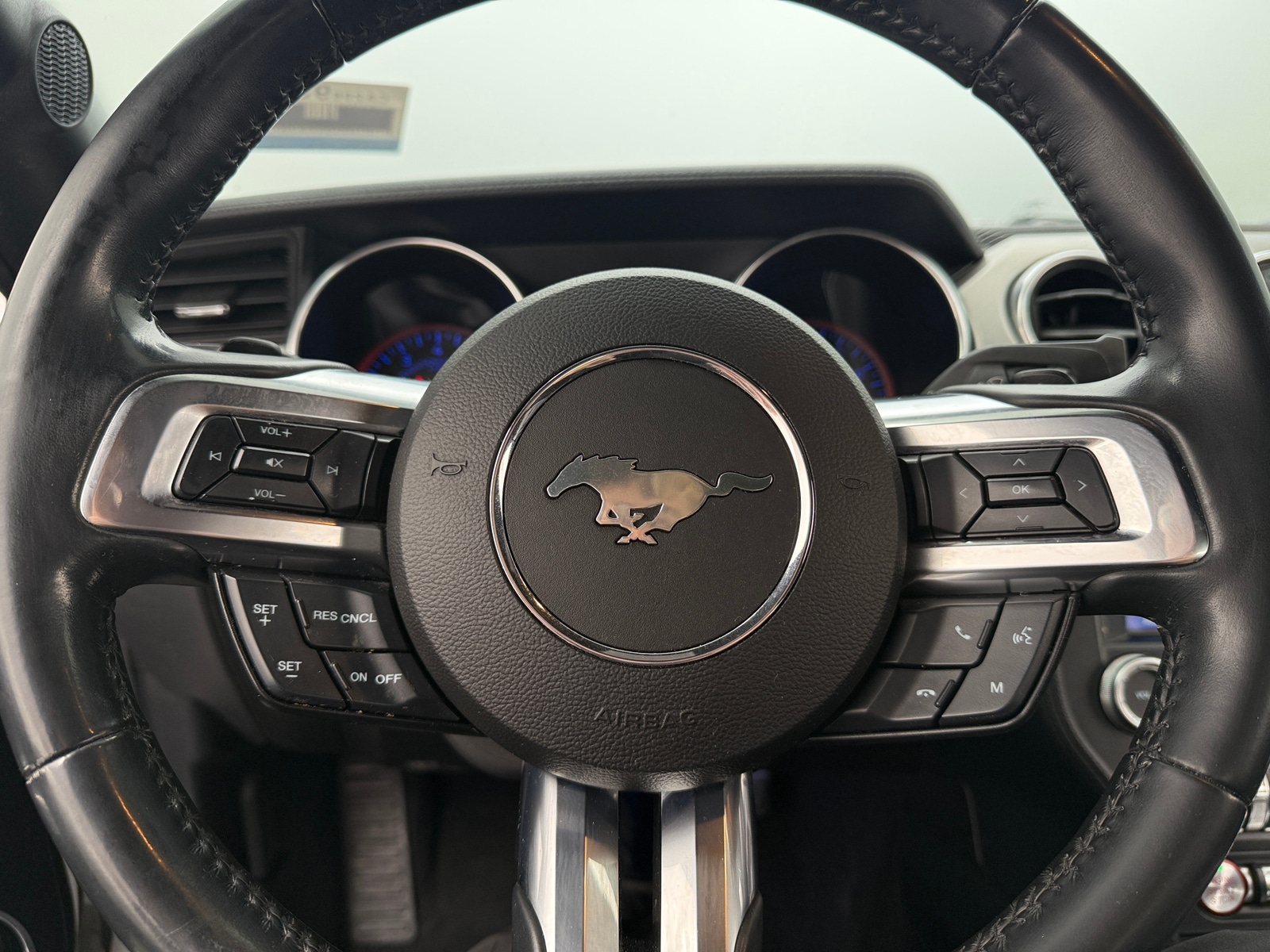 Thumbnail: 2021 Ford Mustang - 5